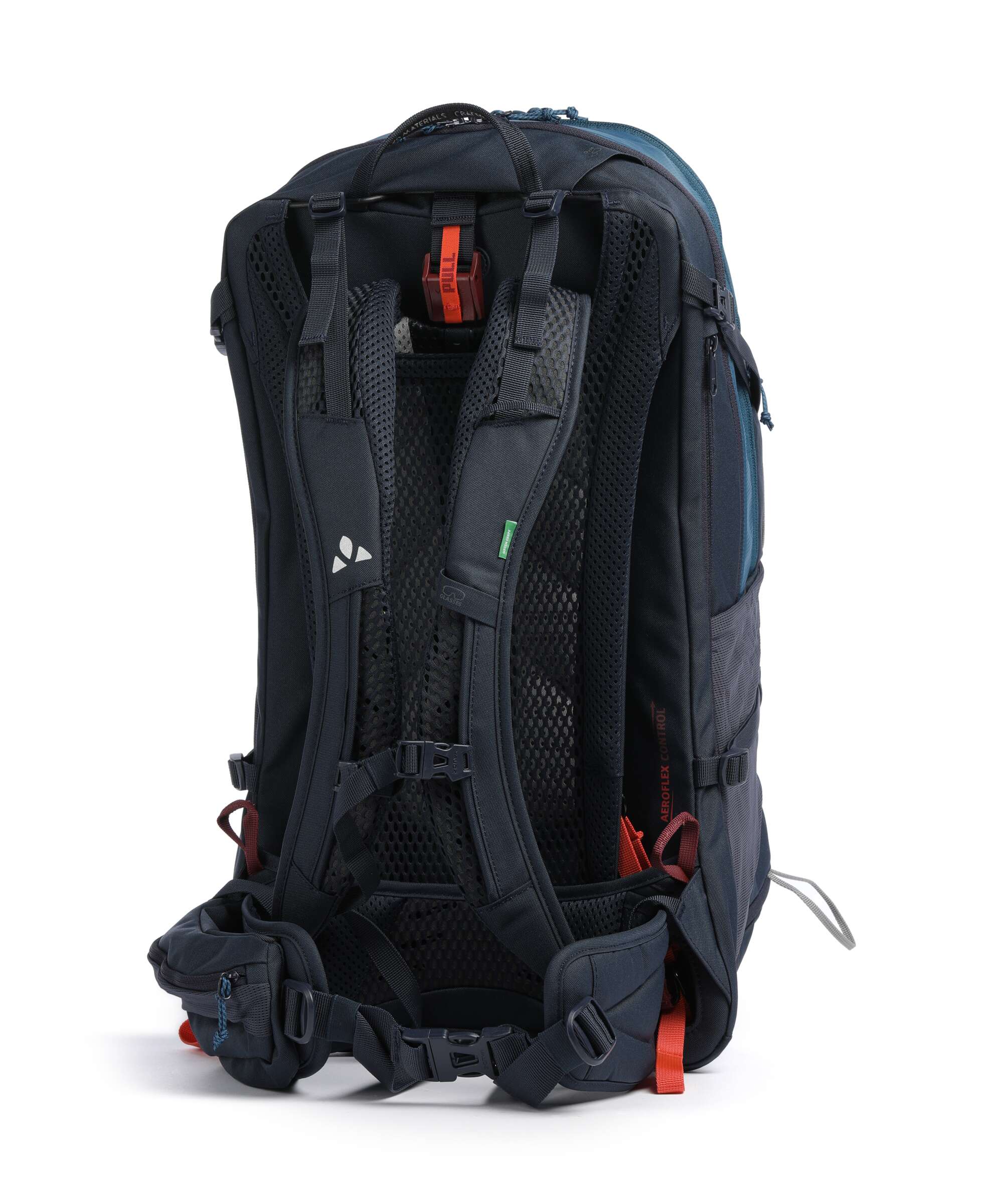 Vaude Wizard 30+4 Hiking backpack baltic sea - Image 2