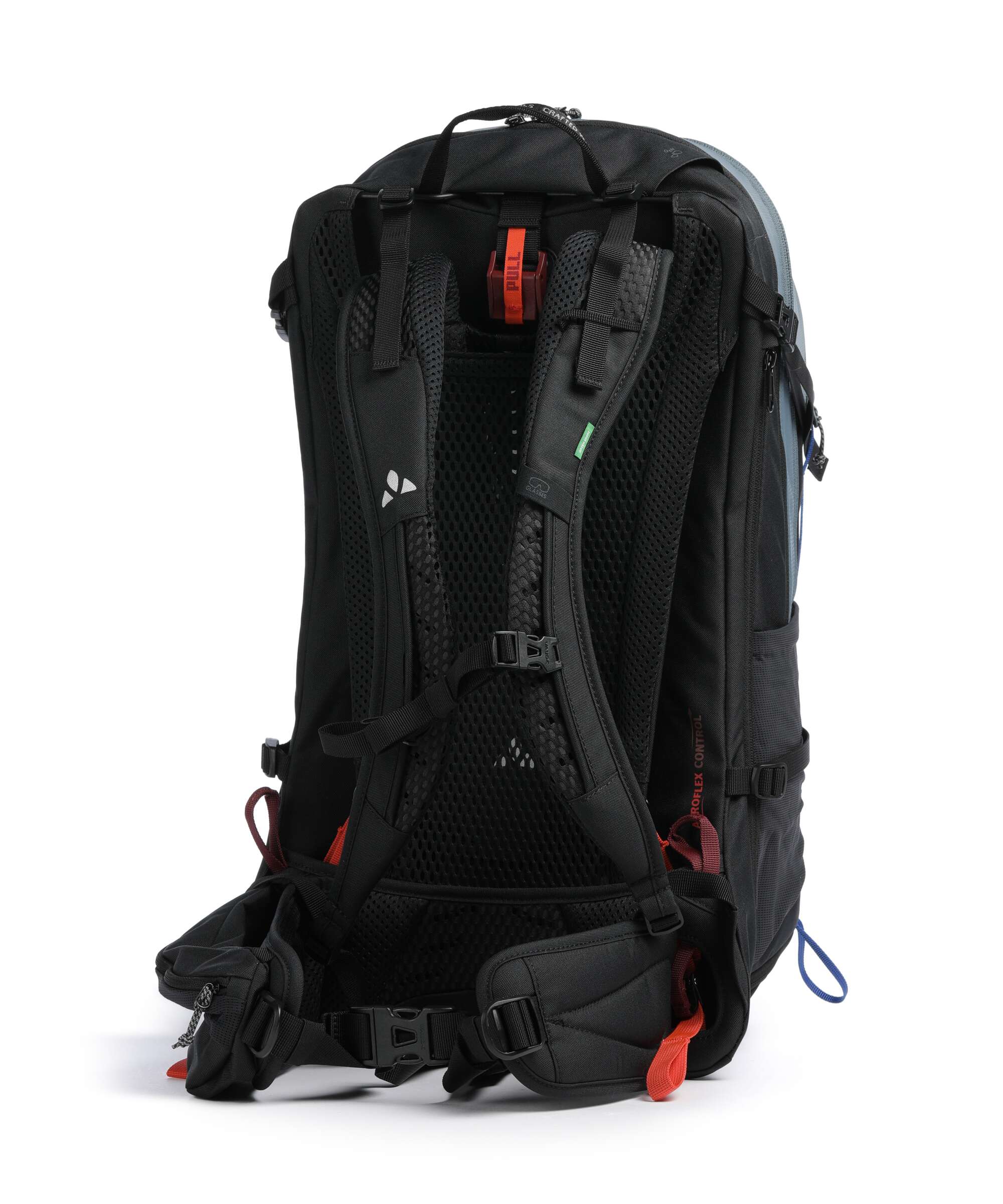 Vaude Wizard 30+4 Hiking backpack heron - Image 2