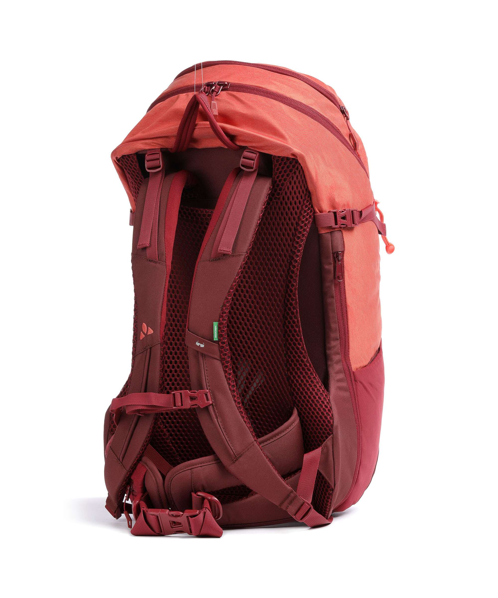 Vaude Women's Tacora 26+3 Hiking backpack hotchili - Image 2