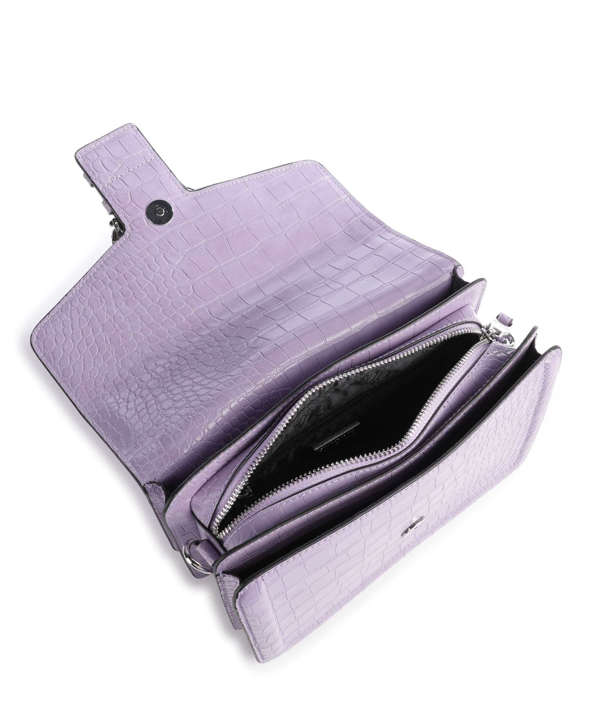 Versace Jeans Couture Couture 01 Crossbody bag lilac - Image 6
