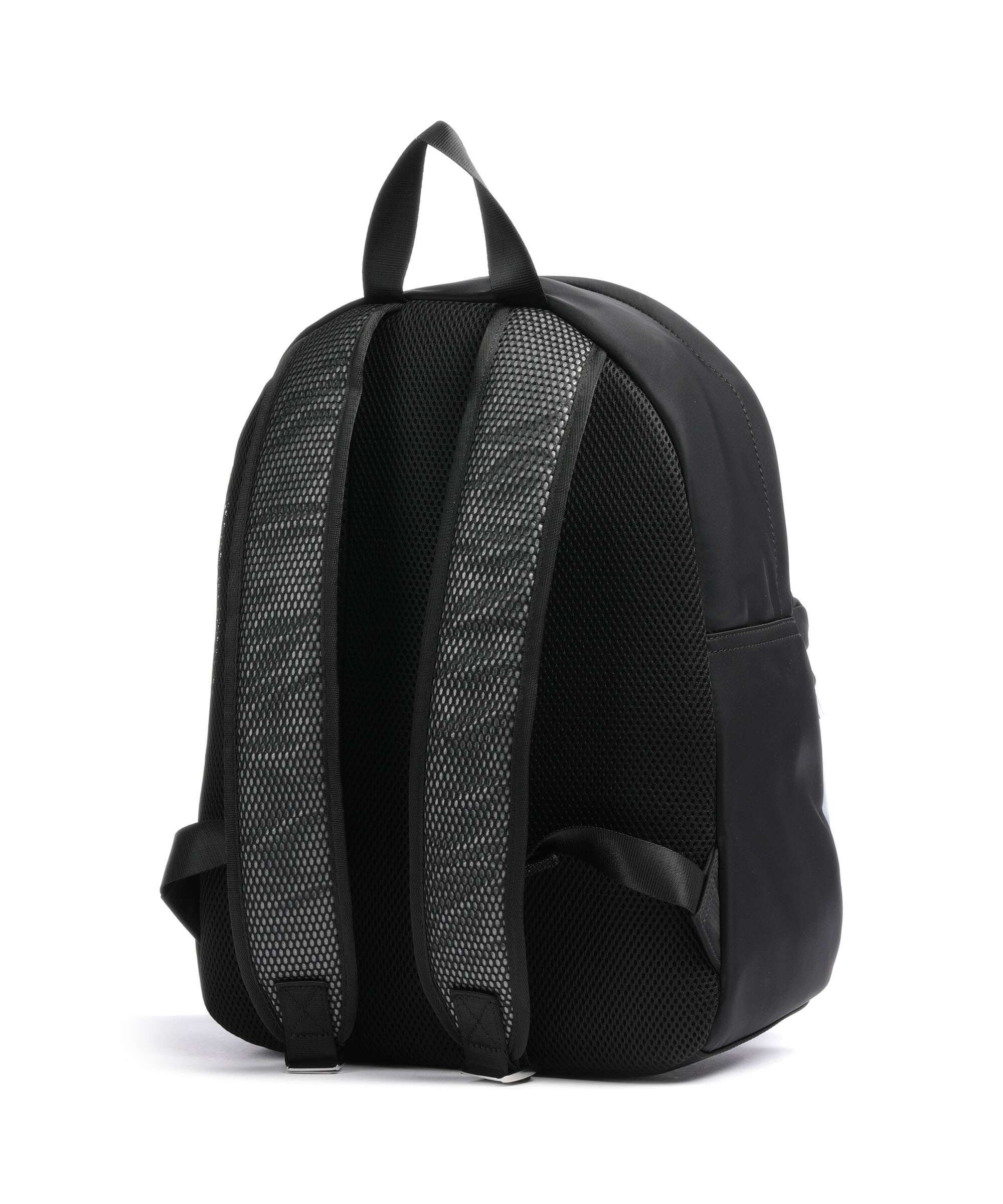 Versace Jeans Couture Iconic Logo Backpack black/silver - Image 2