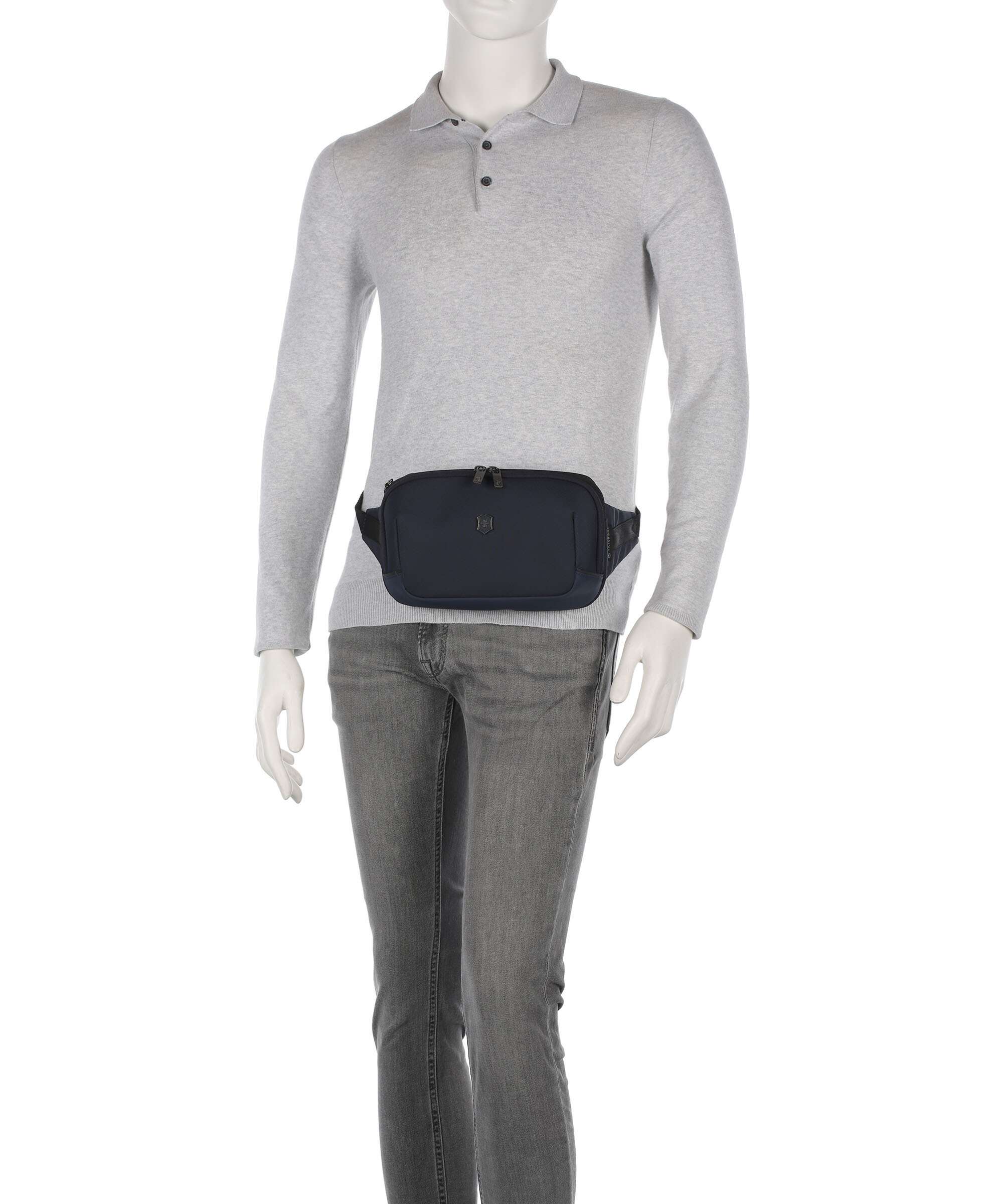 Victorinox Altmont Modern Belt bag navy blue - Image 4