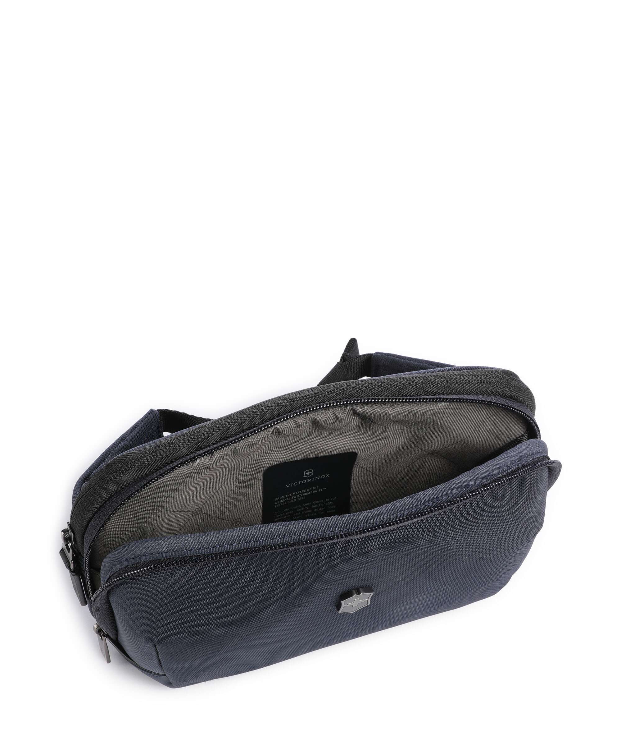 Victorinox Altmont Modern Belt bag navy blue - Image 7