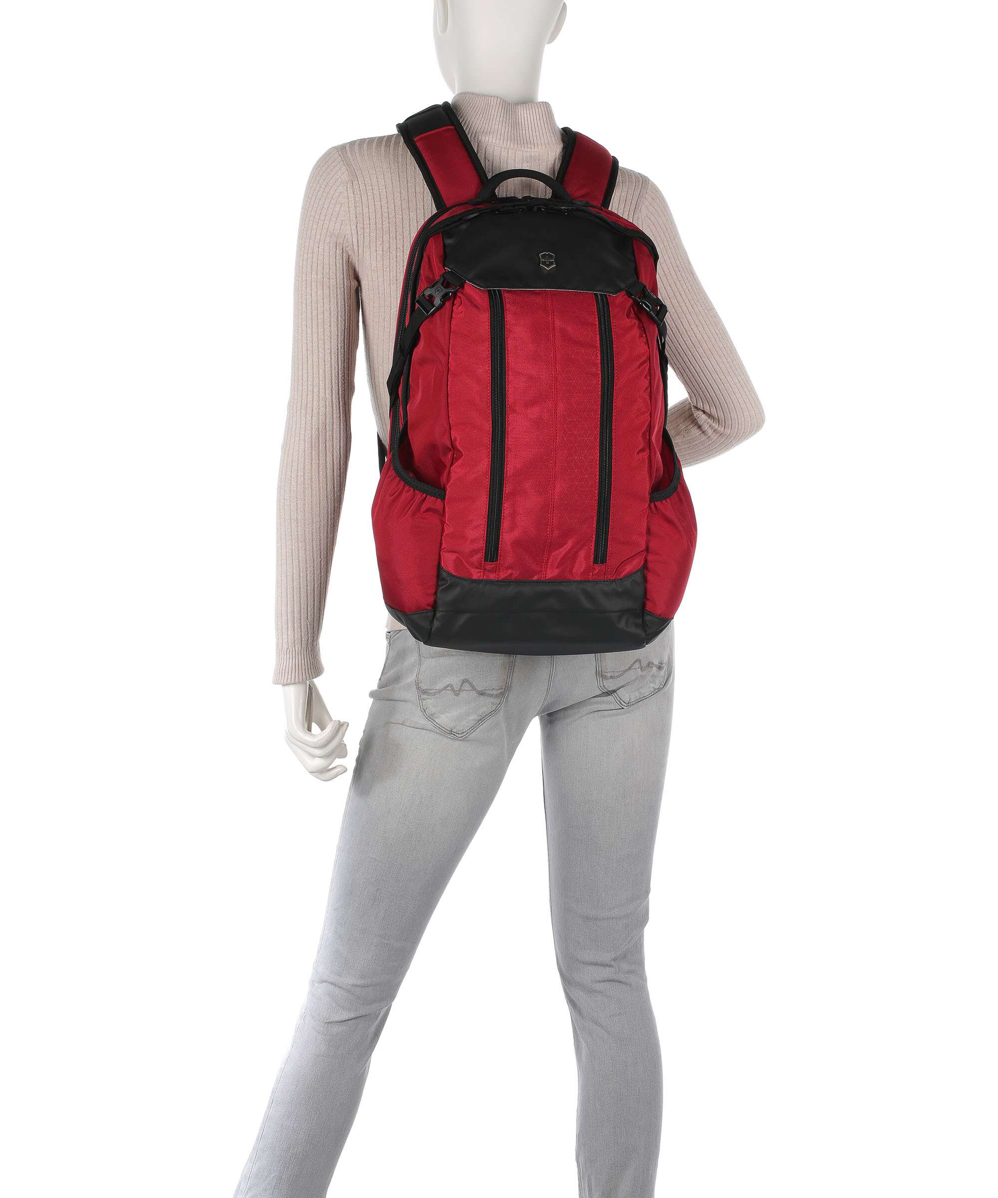 Victorinox Altmont Original Slimline Laptop backpack red - Image 3