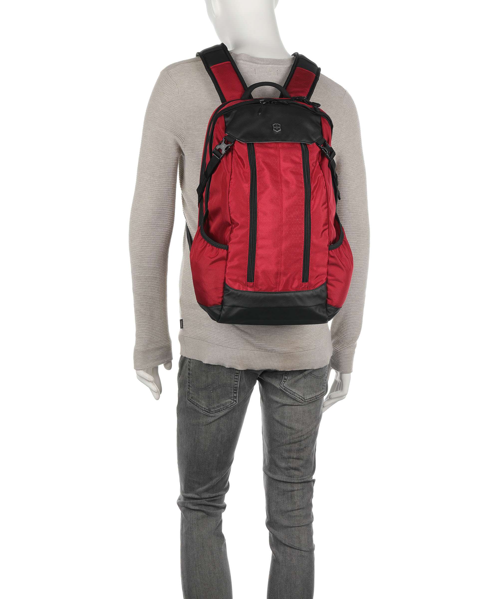 Victorinox Altmont Original Slimline Laptop backpack red - Image 4