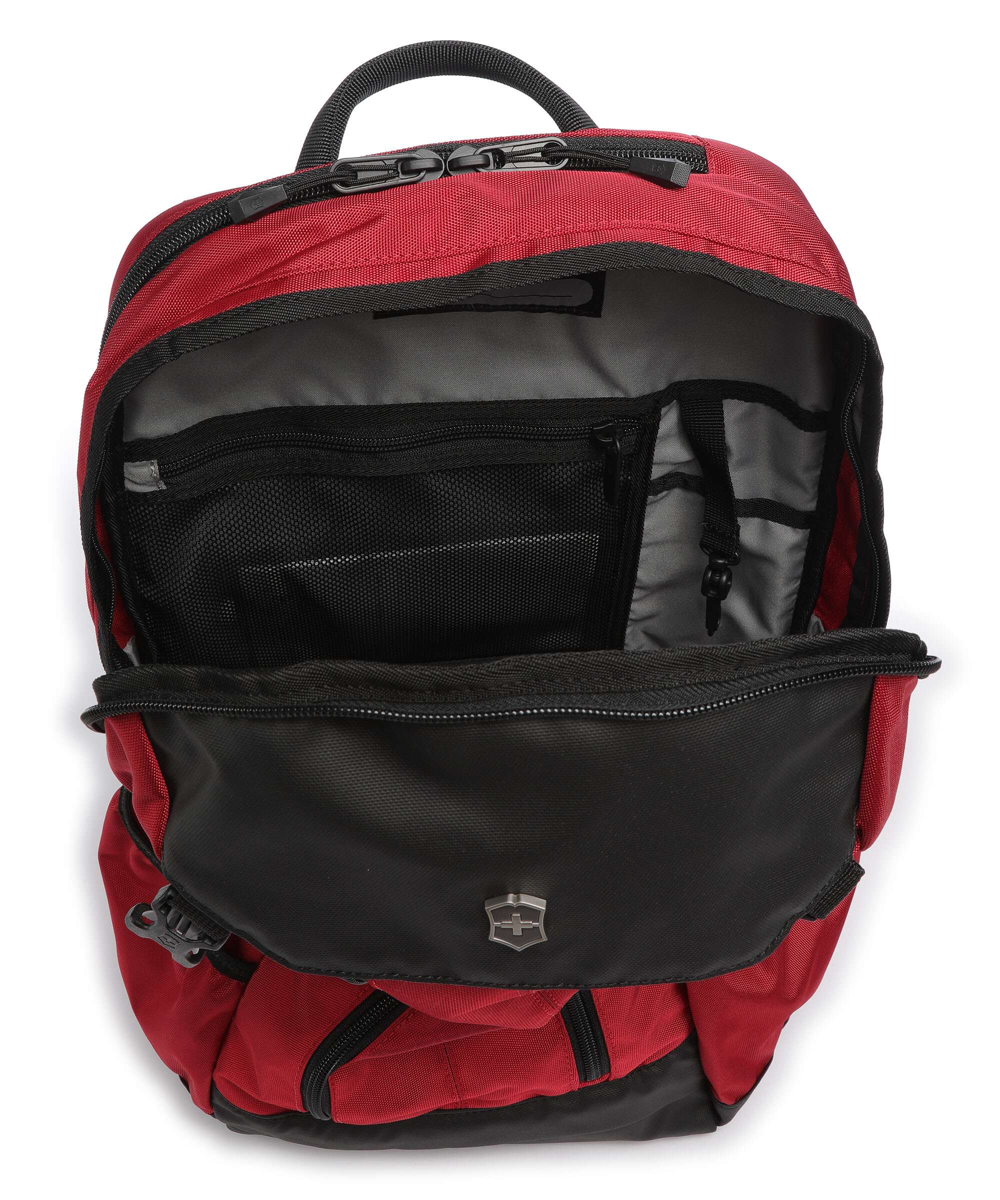 Victorinox Altmont Original Slimline Laptop backpack red - Image 6