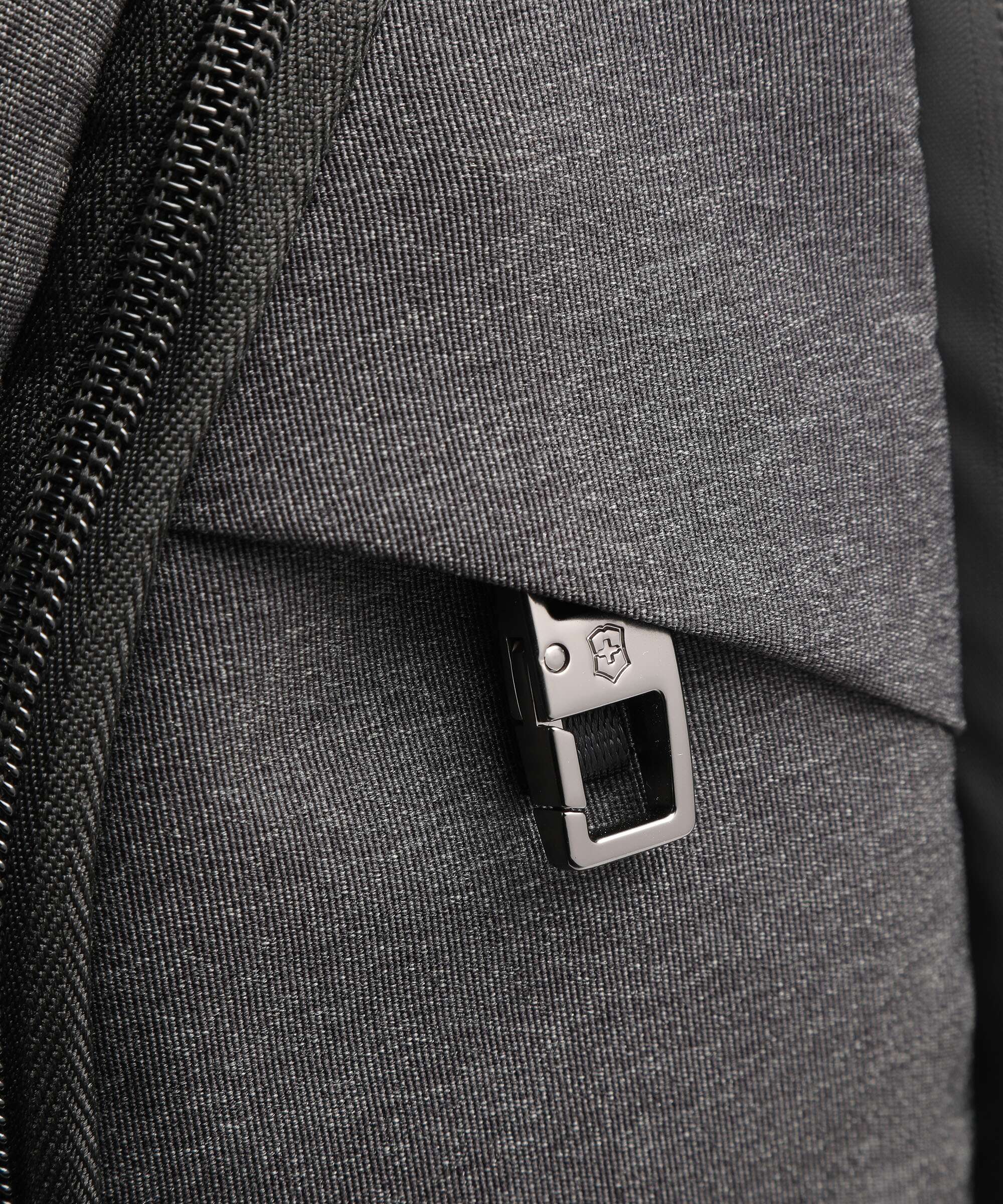 Victorinox Architecture Urban 2 Backpack melange grey/black - Image 5