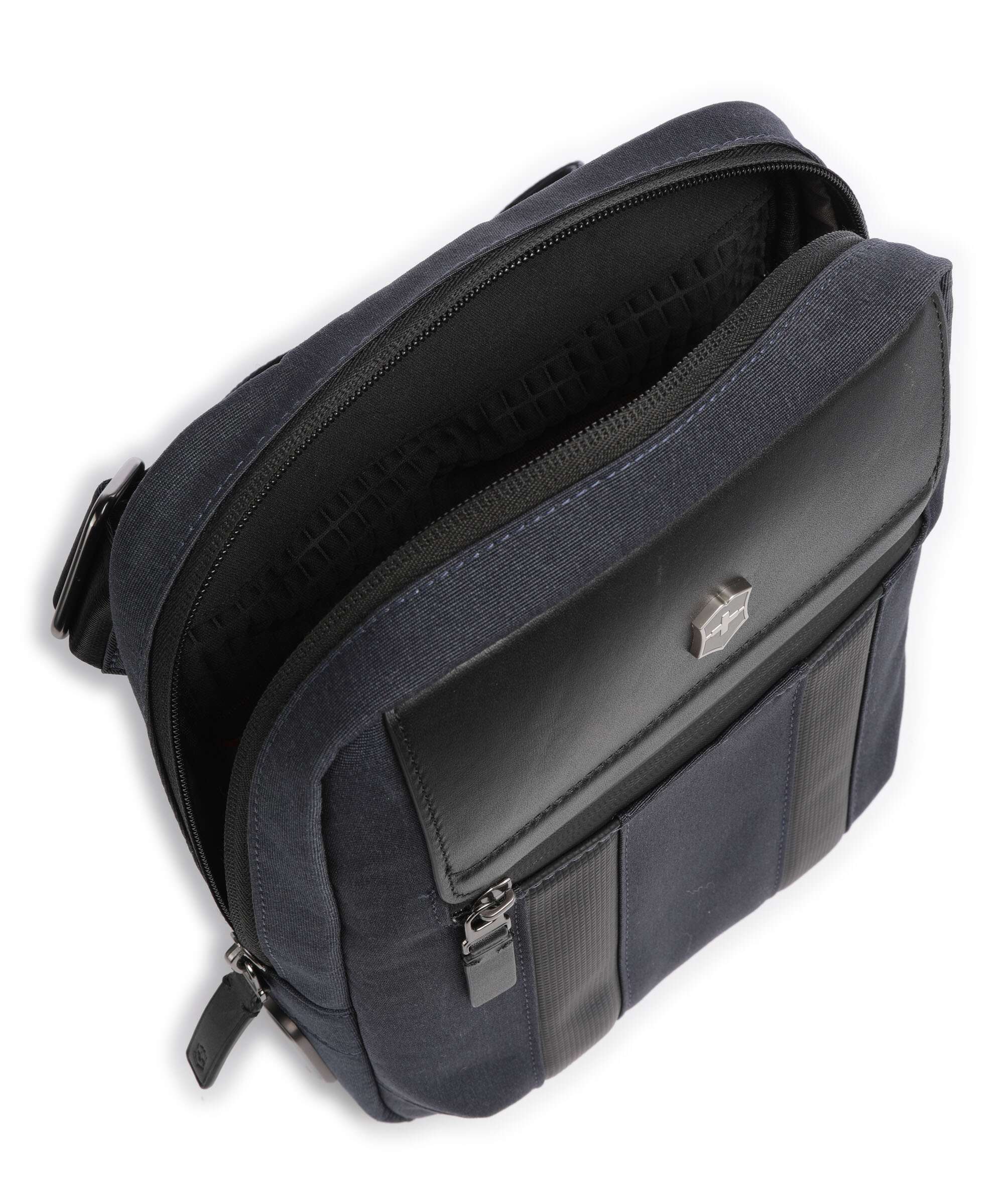 Victorinox Architecture Urban 2 Crossbody bag blue/black - Image 6