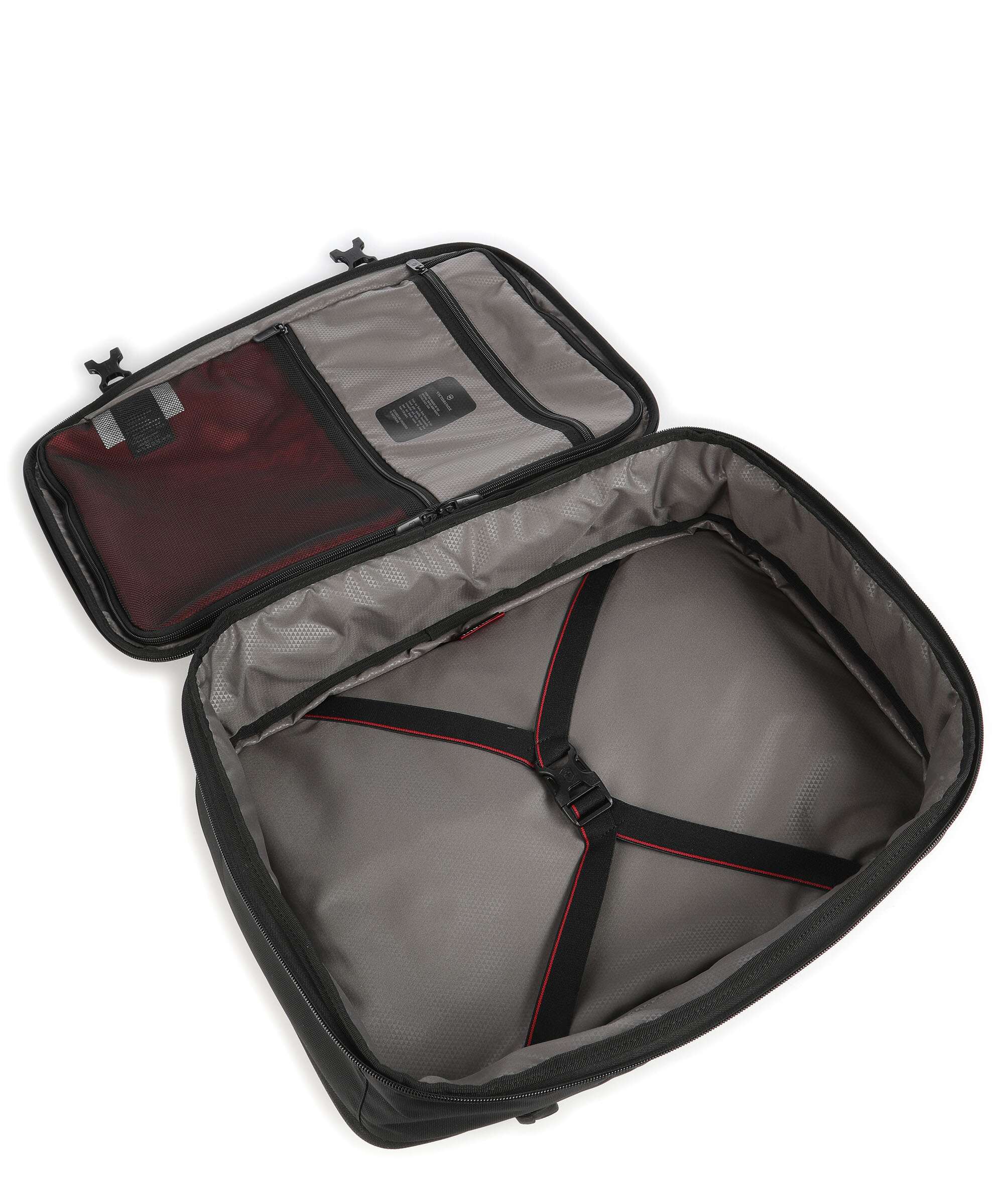 Victorinox Crosslight Travel backpack black - Image 4