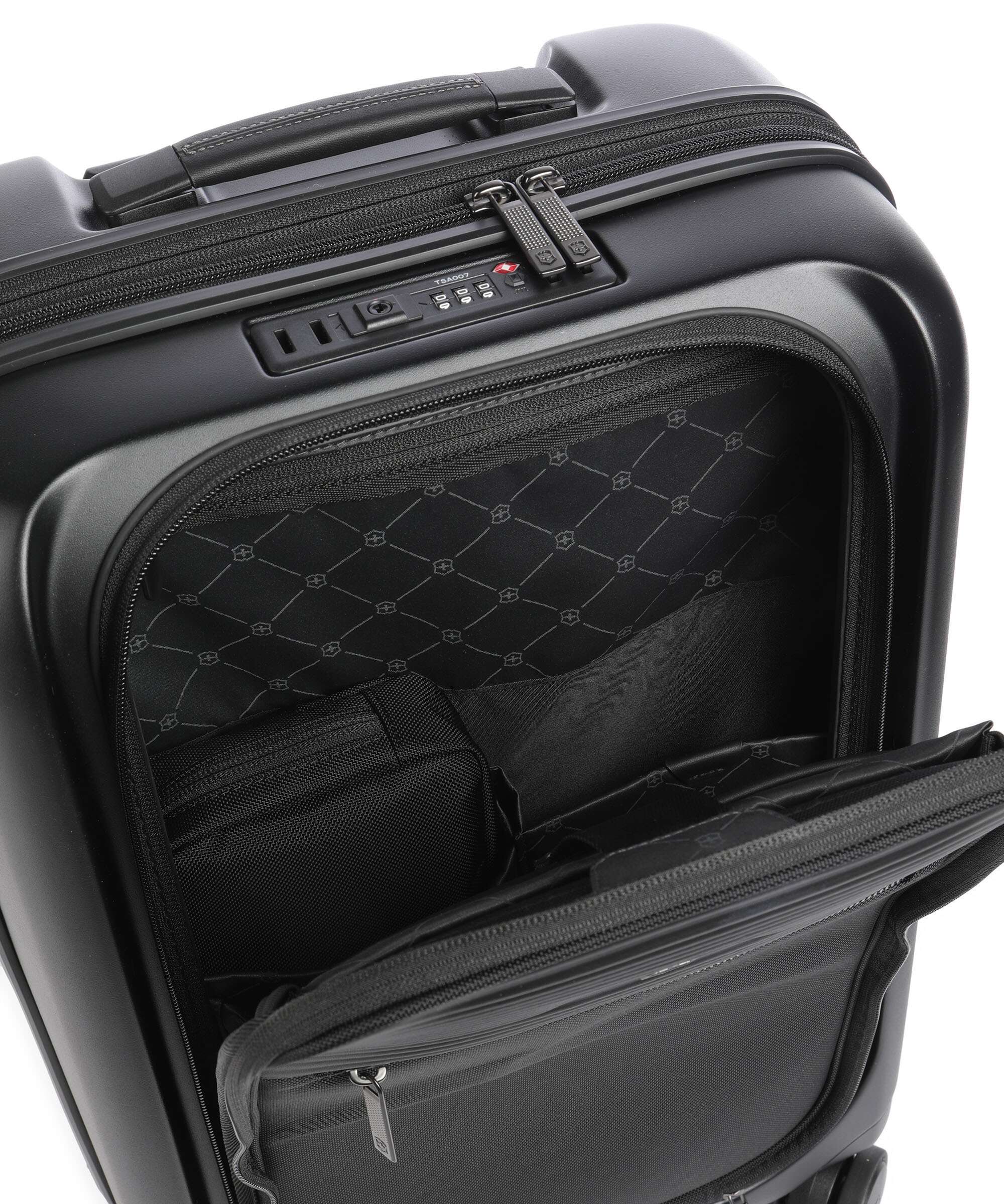 Victorinox Mythic Frequent Flyer Spinner (4 wheels) black - Image 5