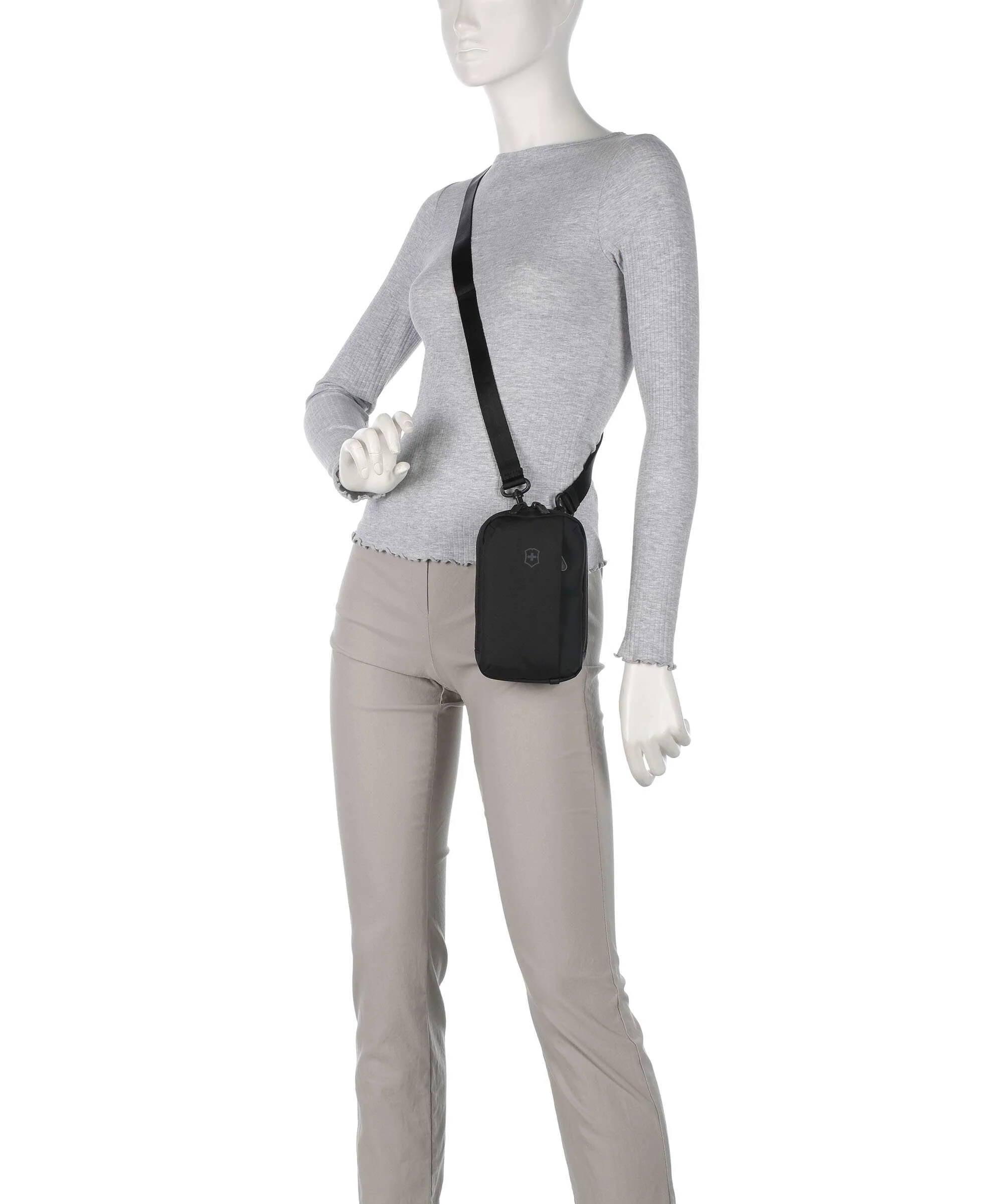 Victorinox Travel Essentials Crossbody bag black - Image 3