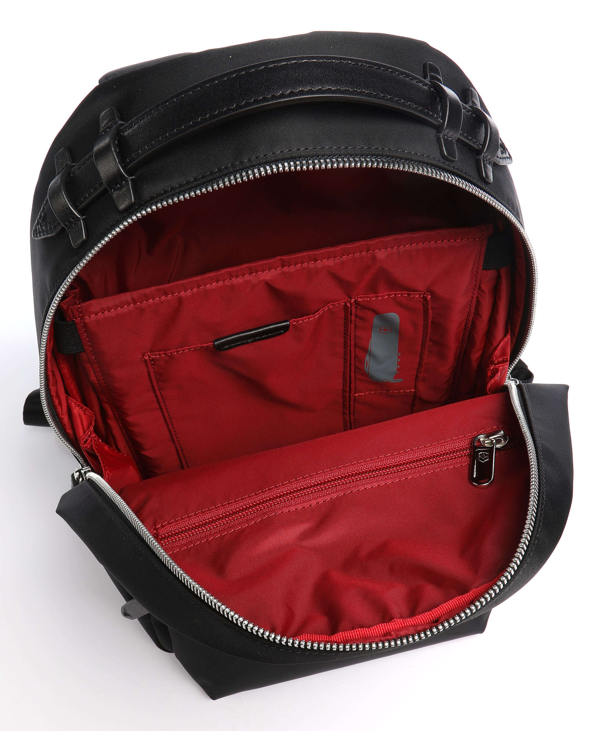 Victorinox Victoria 2.0 Laptop backpack black - Image 5