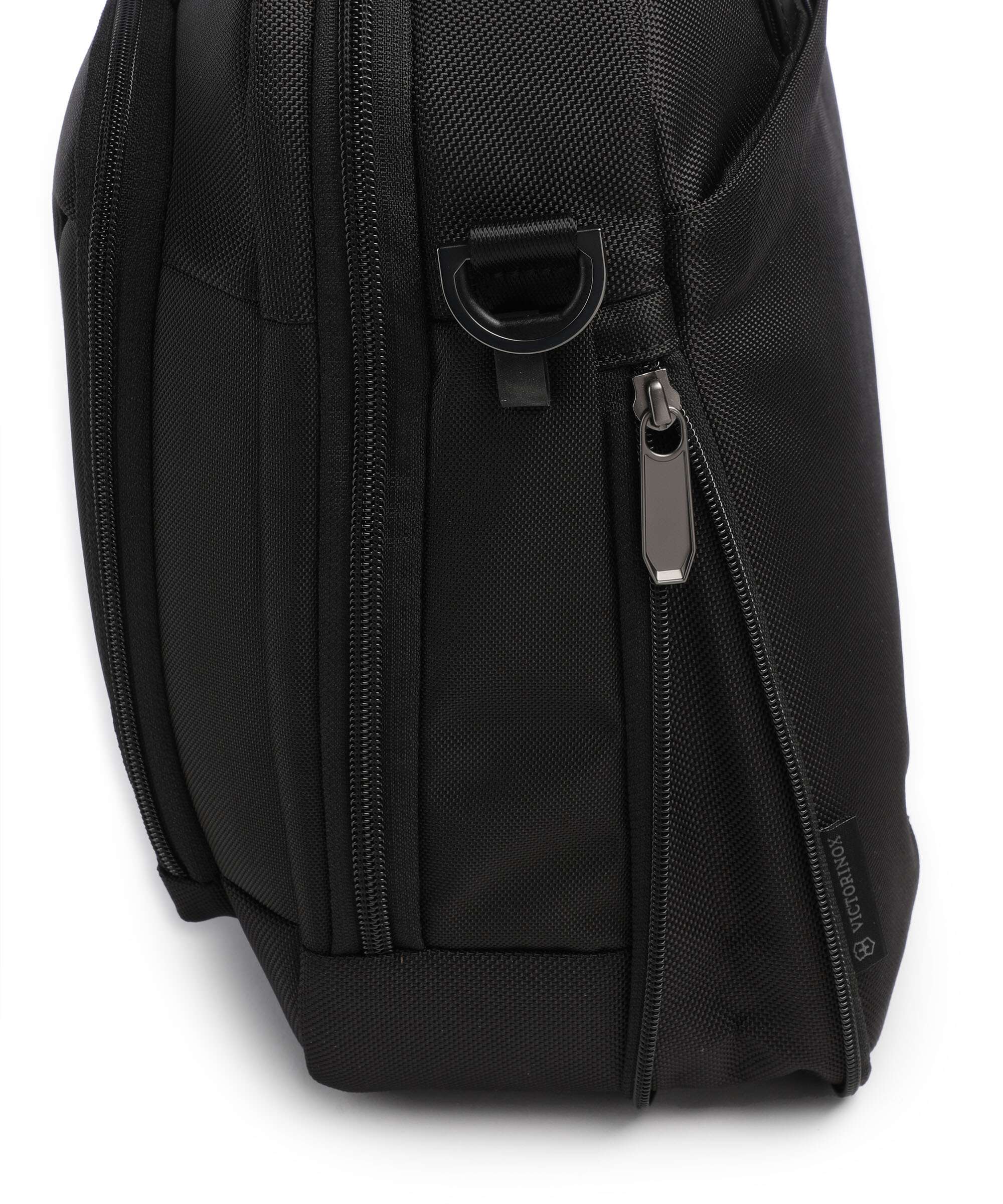 Victorinox Werks Traveler 7.0 Compact Briefcase black - Image 4