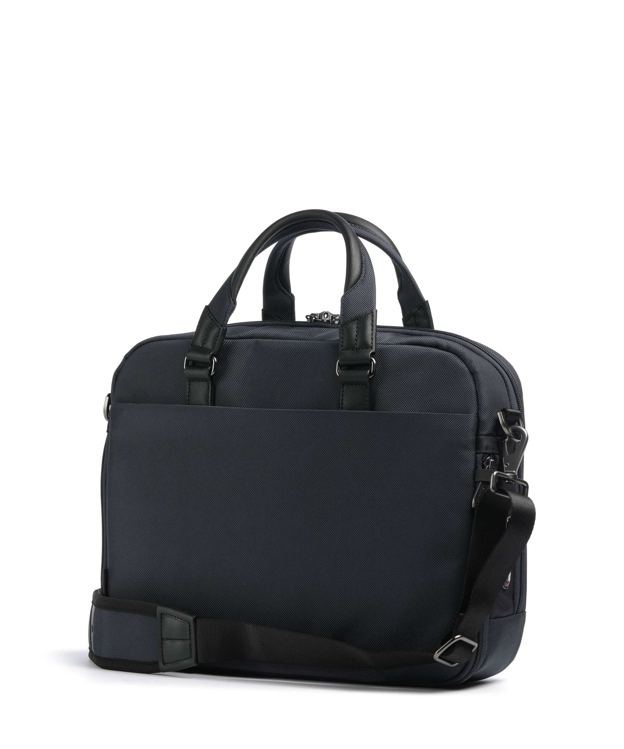 Victorinox Werks Traveler 7.0 Compact Briefcase navy blue - Image 2