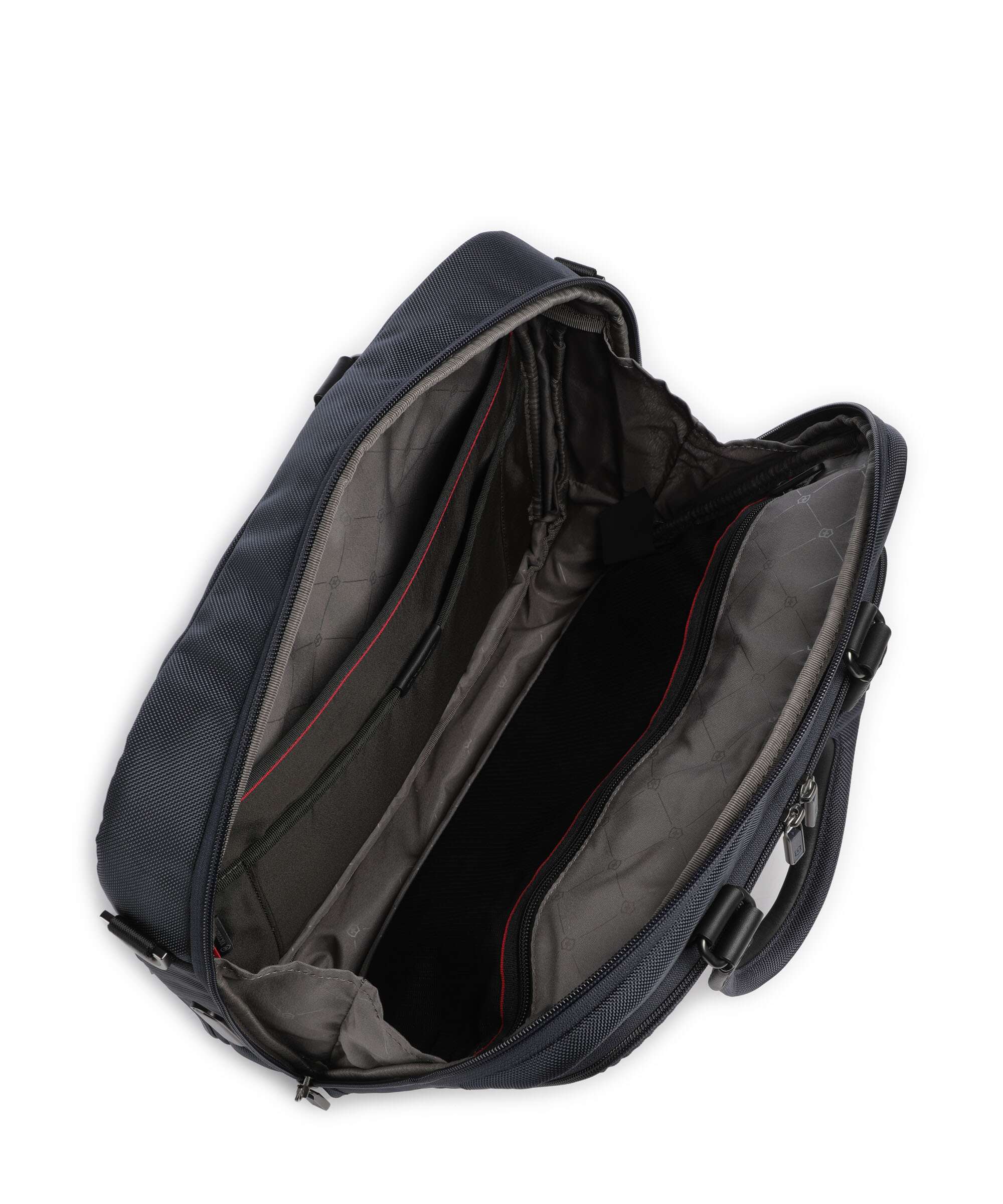 Victorinox Werks Traveler 7.0 Compact Briefcase navy blue - Image 7