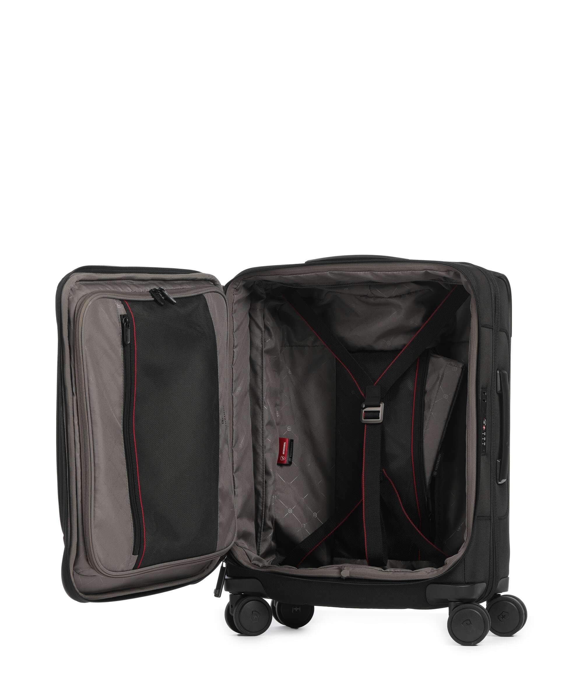 Victorinox Werks Traveler 7.0 GCO Spinner (4 wheels) black - Image 6
