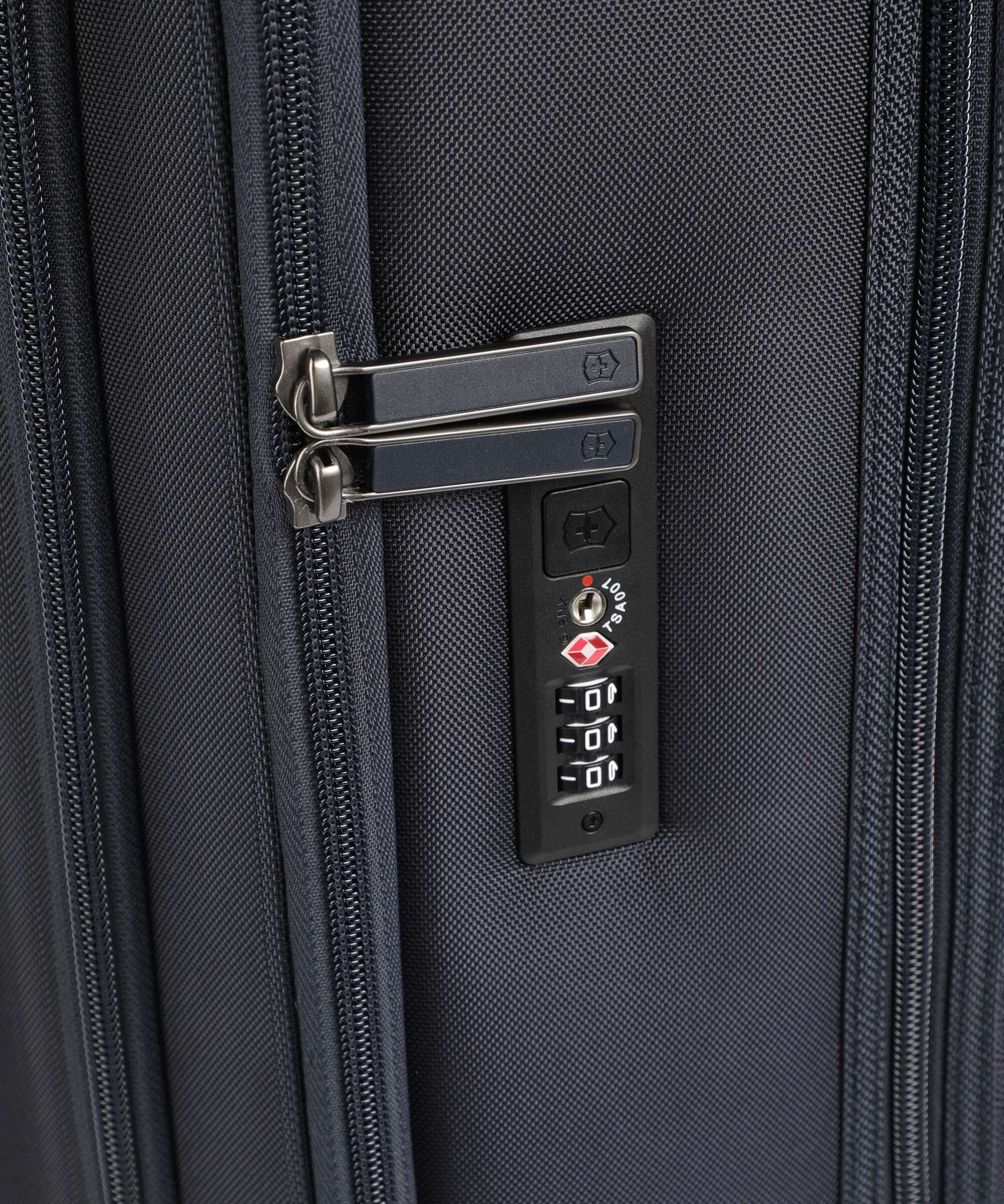 Victorinox Werks Traveler 7.0 L Spinner (4 wheels) navy blue - Image 3
