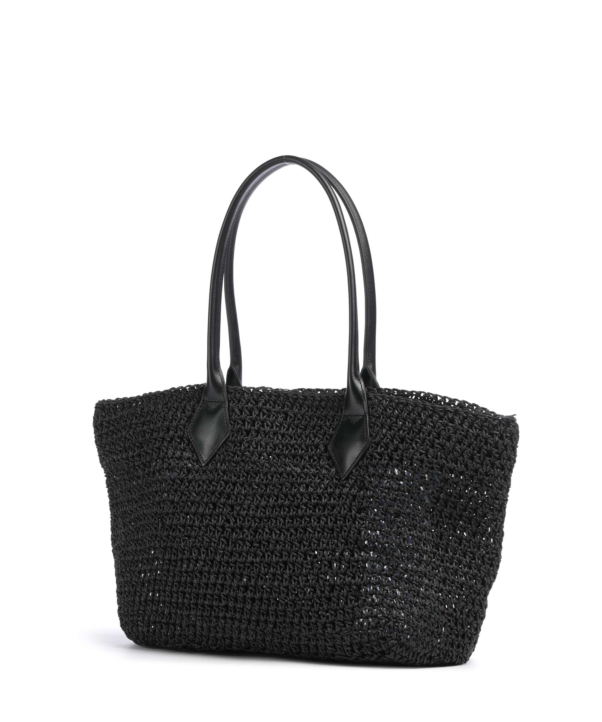 Vivienne Westwood Alana Tote bag black - Image 2