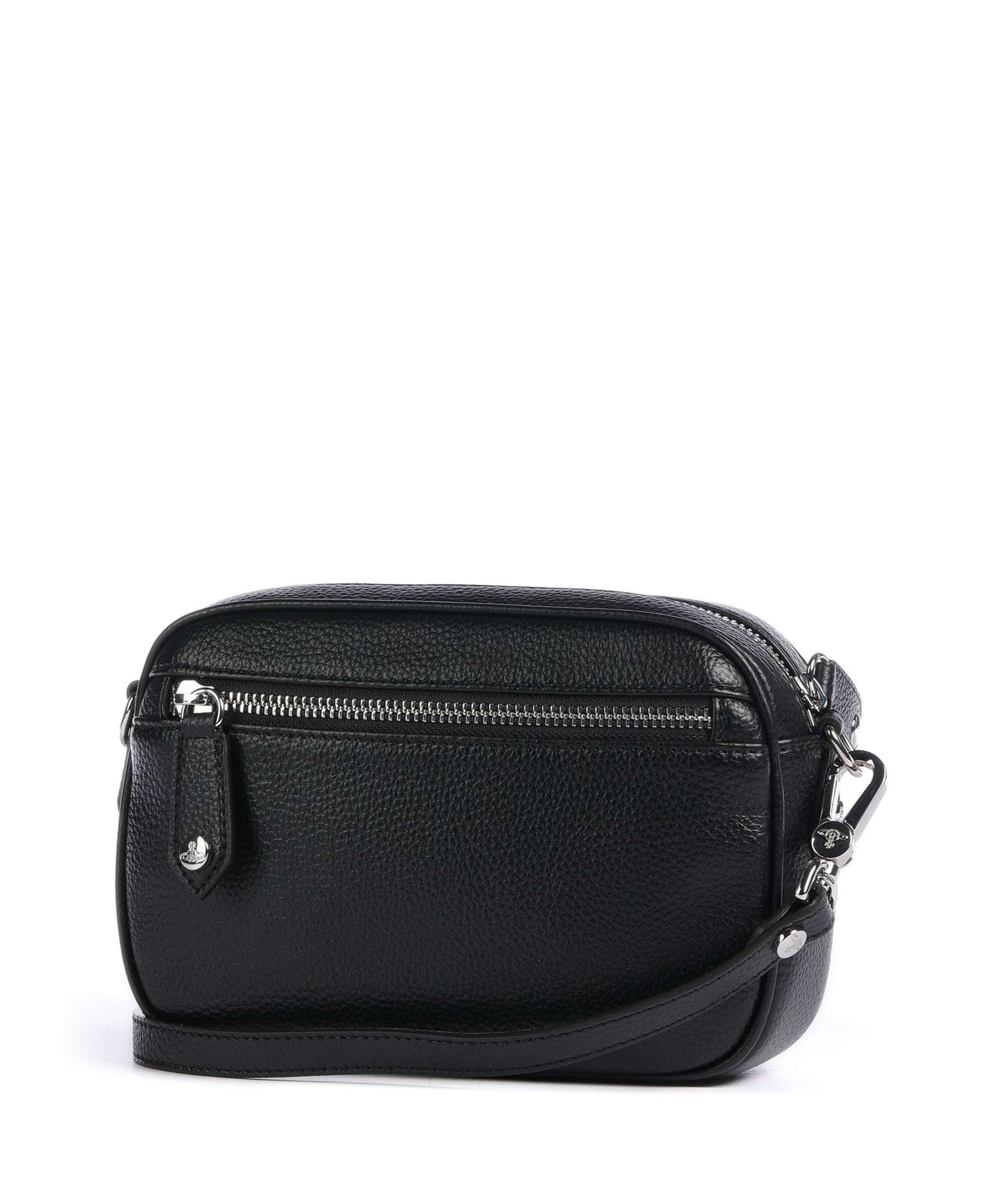 Vivienne Westwood Anna Grain Crossbody bag black - Image 2