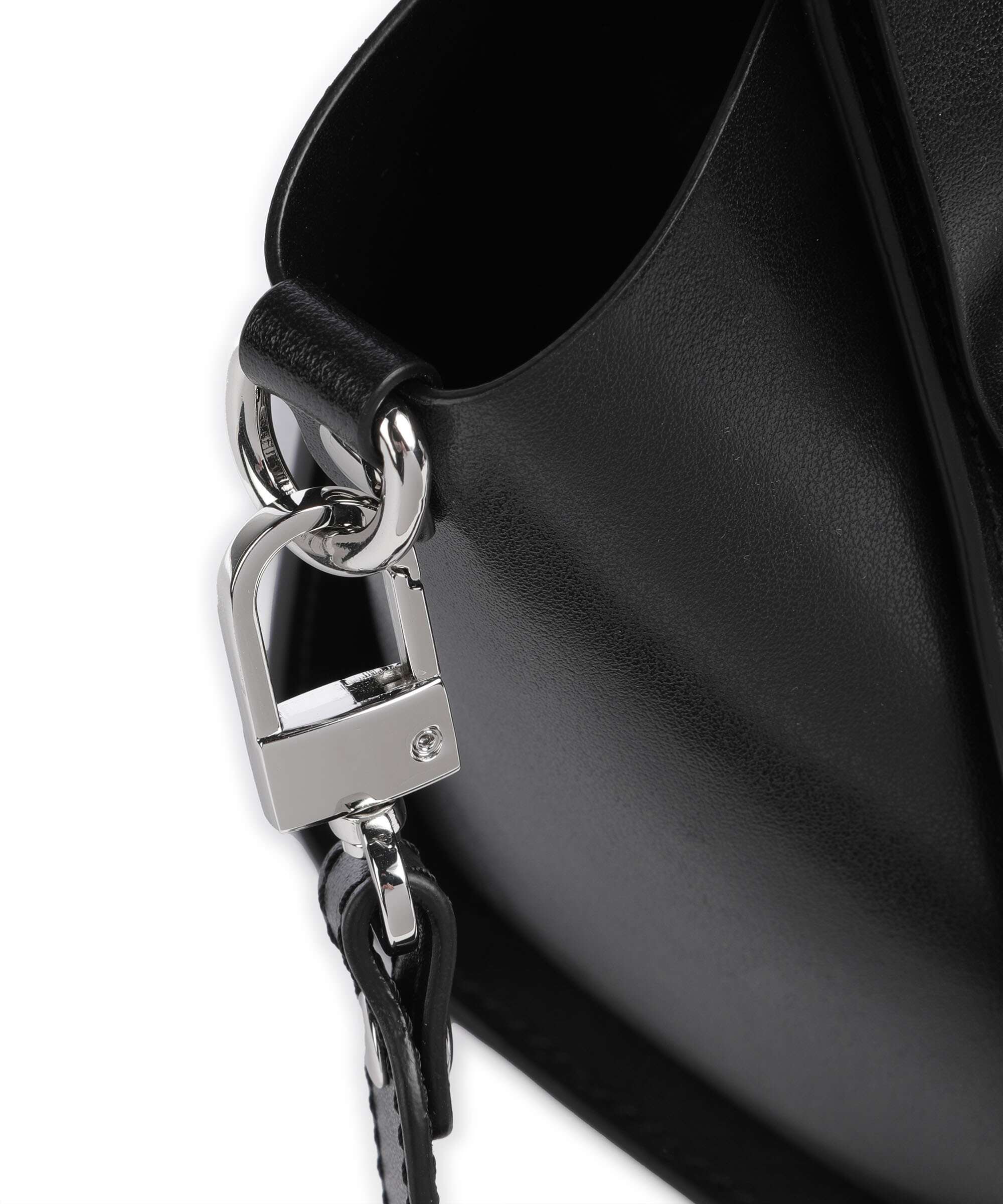 Vivienne Westwood Betty Smooth Small Handbag black - Image 5