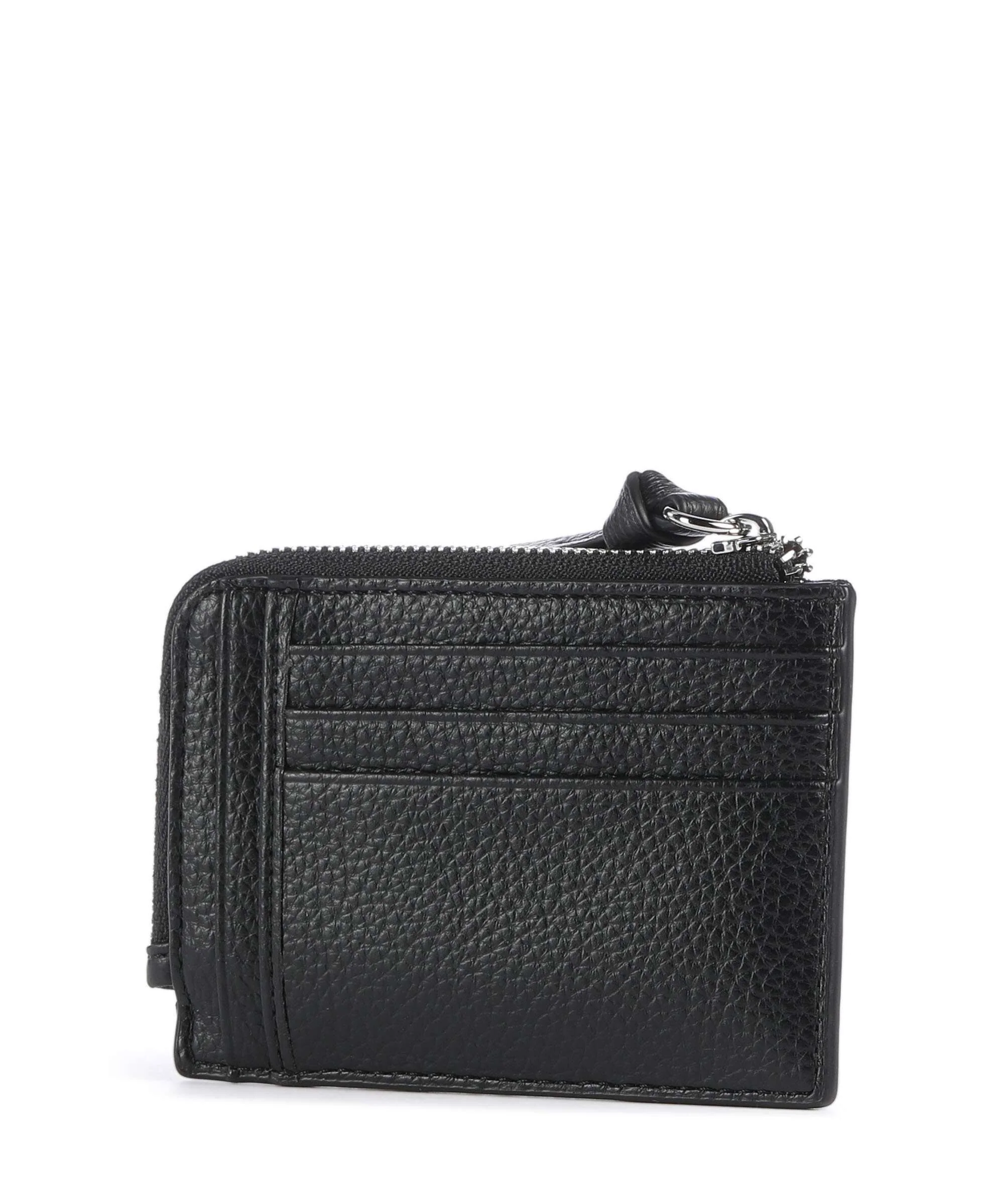 Vivienne Westwood Grain Credit card holder black - Image 2