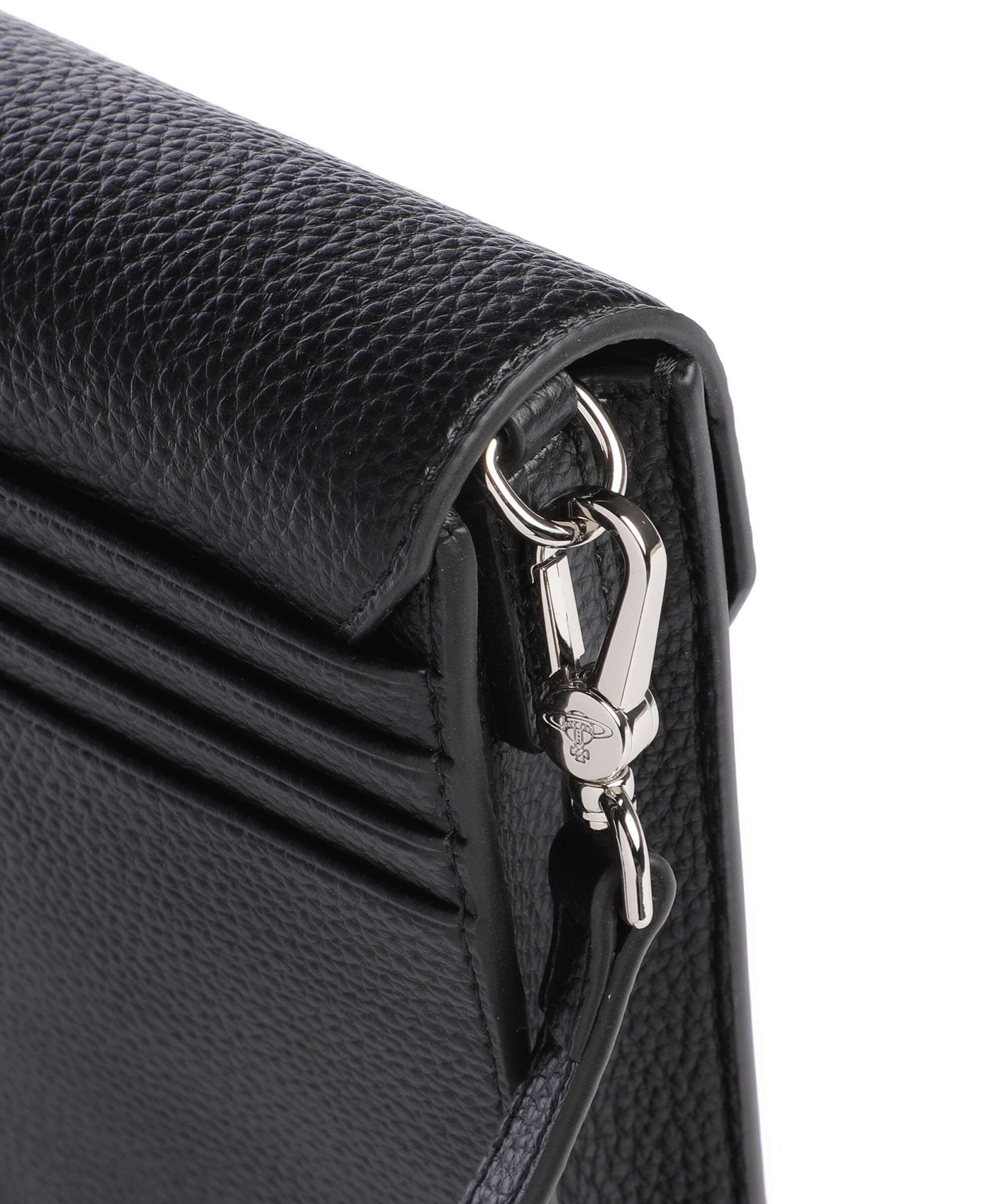 Vivienne Westwood Grain Phone bag black - Image 4