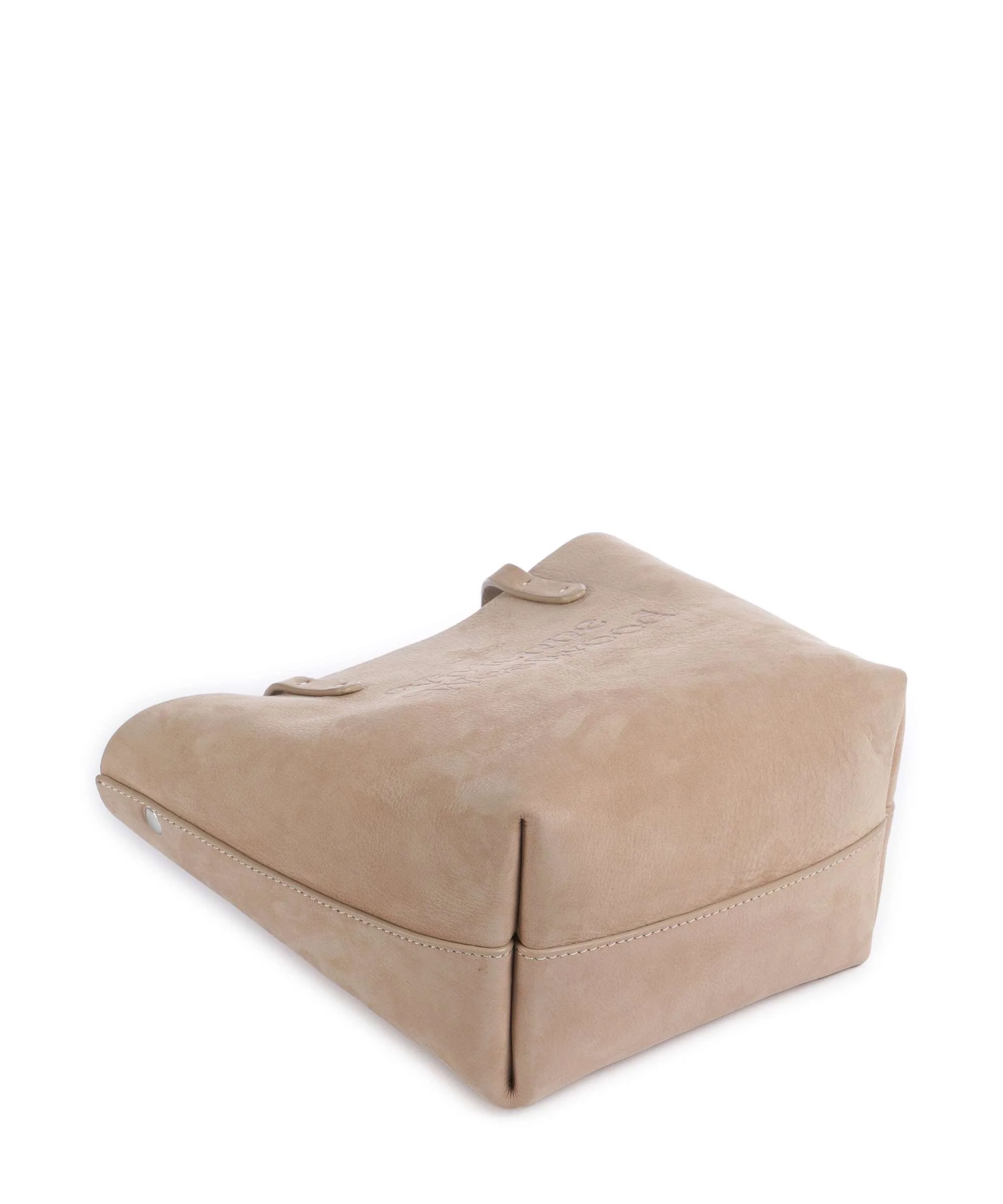 Vivienne Westwood Studio Nubuck Small Handbag beige - Image 4