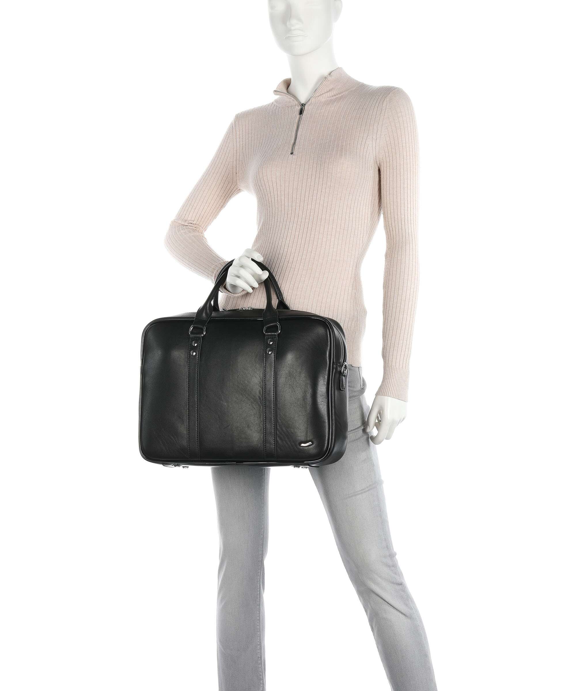 Vocier Legacy F25 Briefcase black - Image 3