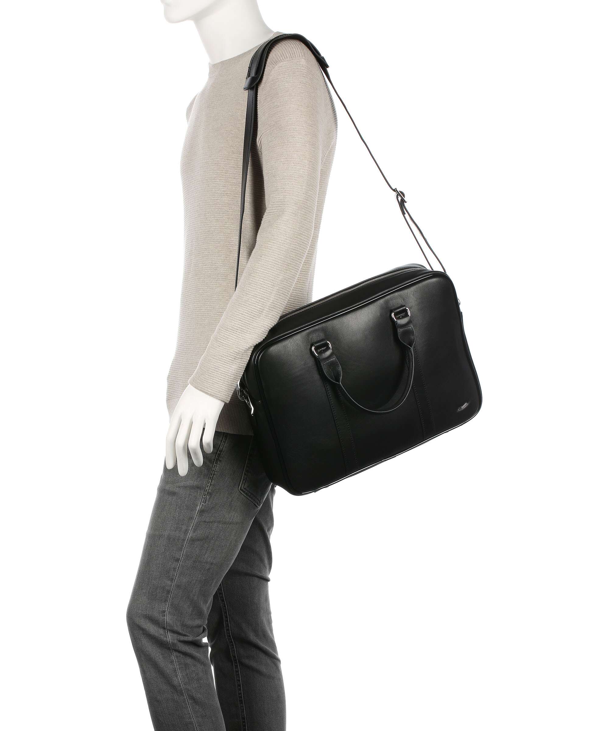 Vocier Legacy F25 Briefcase black - Image 4