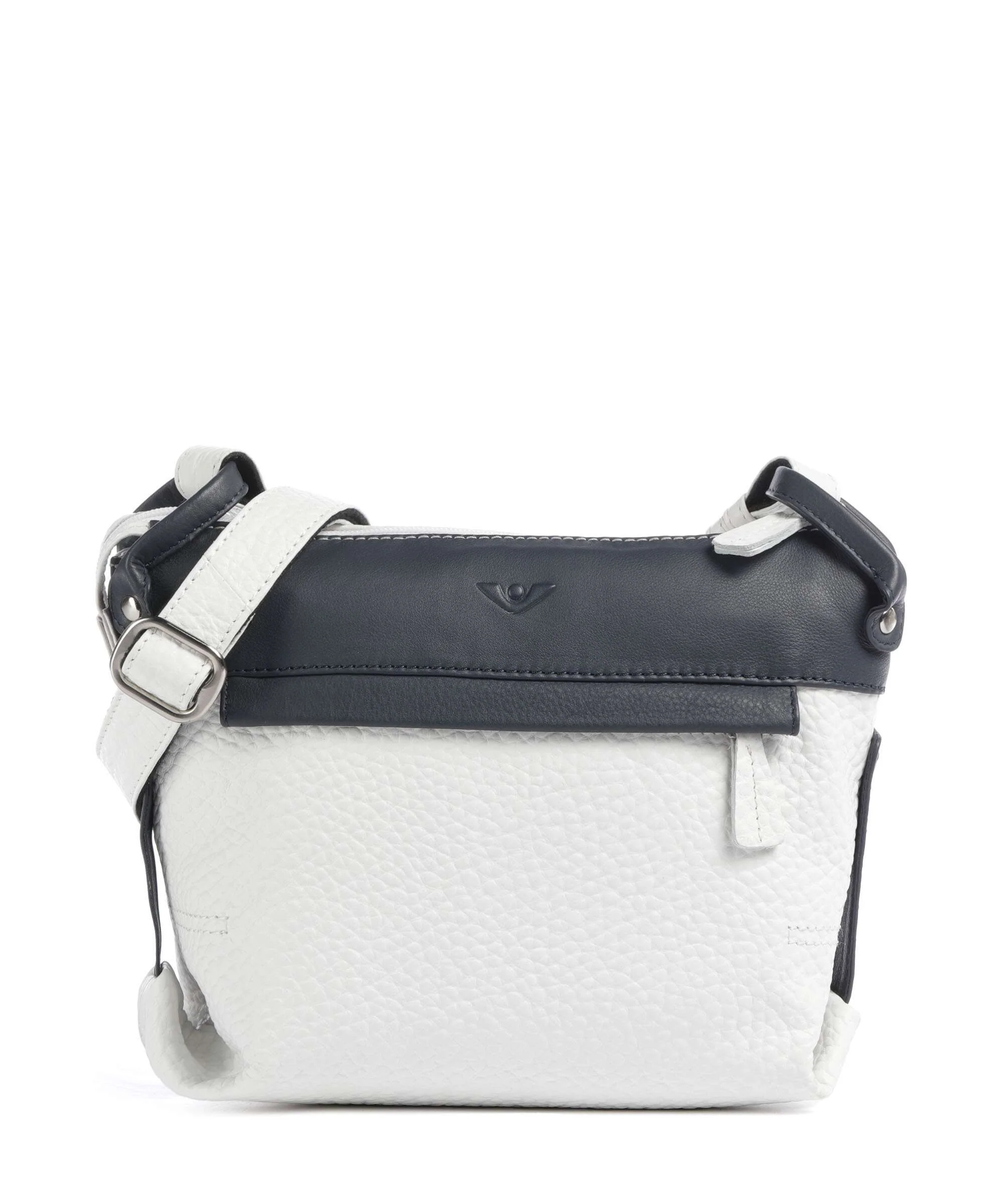 Voi Boston Renate Crossbody bag blau/weiss