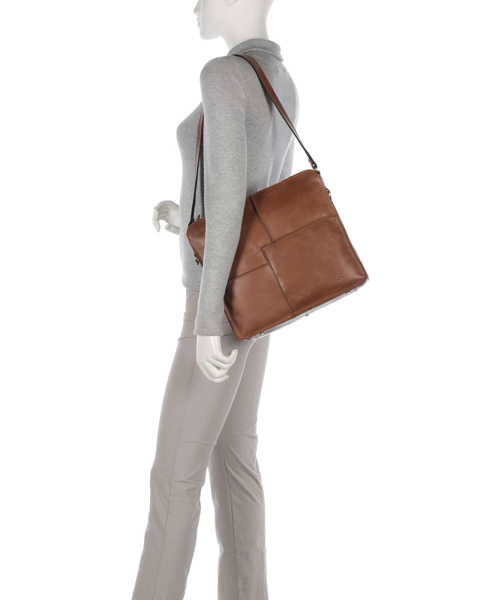 Voi City Cowboy Ulani Shoulder bag cognac - Image 3
