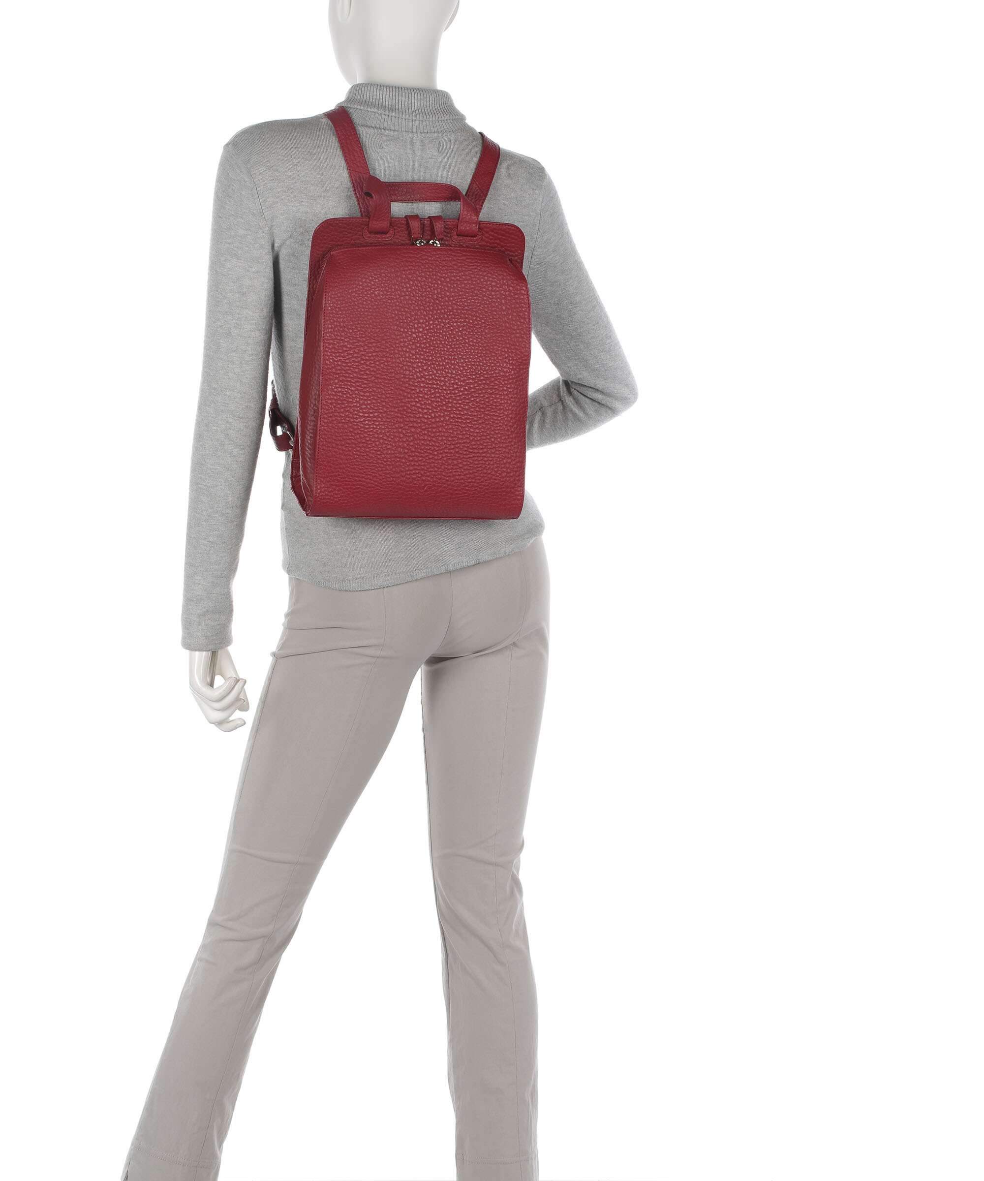 Voi Hirsch Betty Backpack granat - Image 3