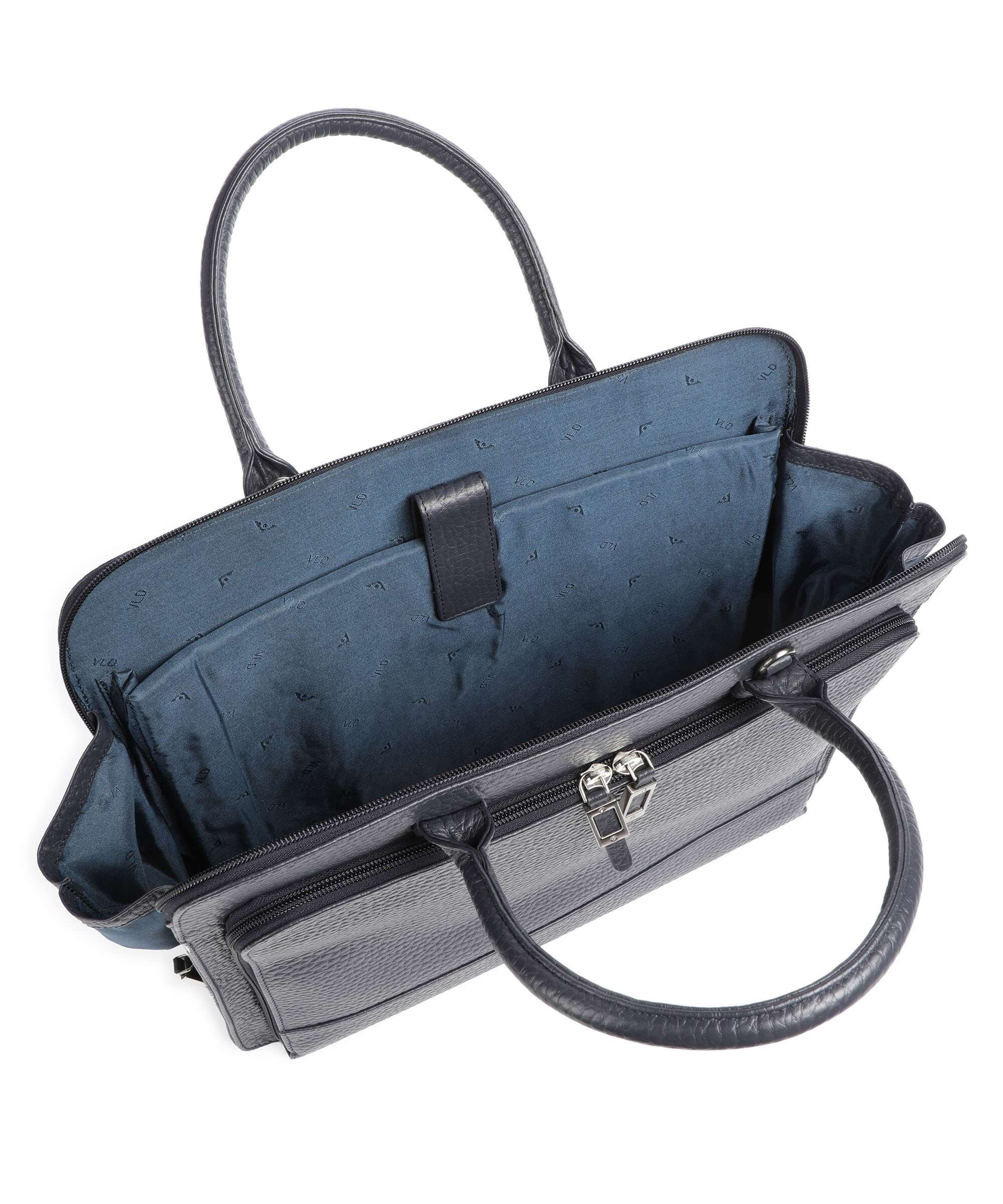 Voi Hirsch Danielle Briefcase blau - Image 6