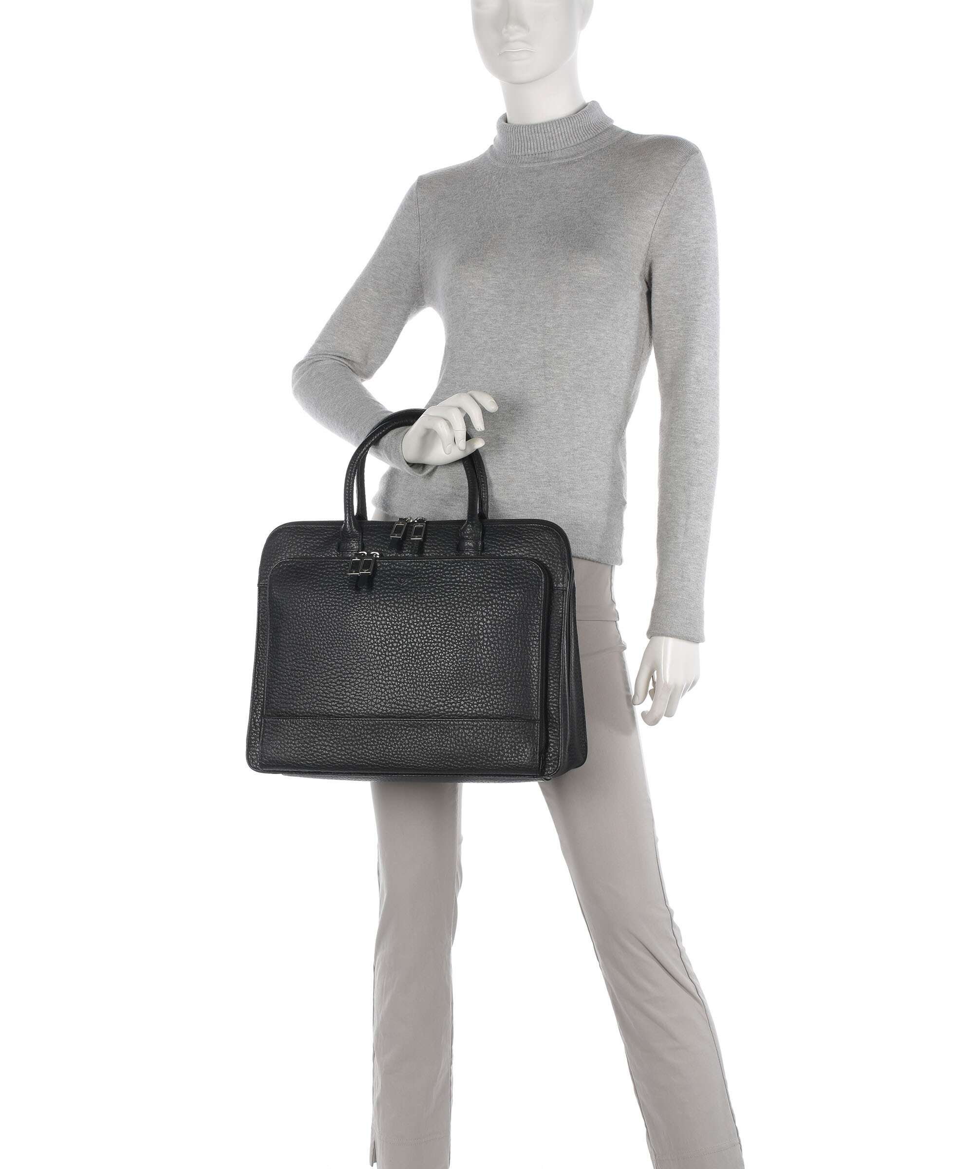 Voi Hirsch Danielle Briefcase schwarz - Image 3