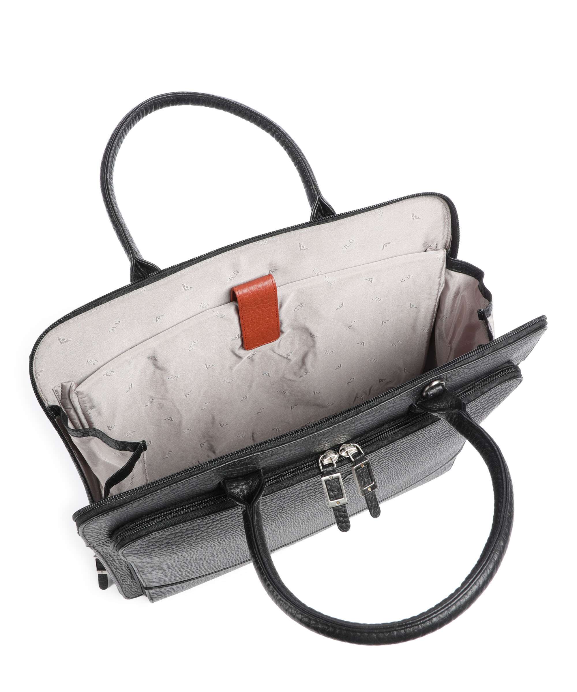 Voi Hirsch Danielle Briefcase schwarz - Image 6