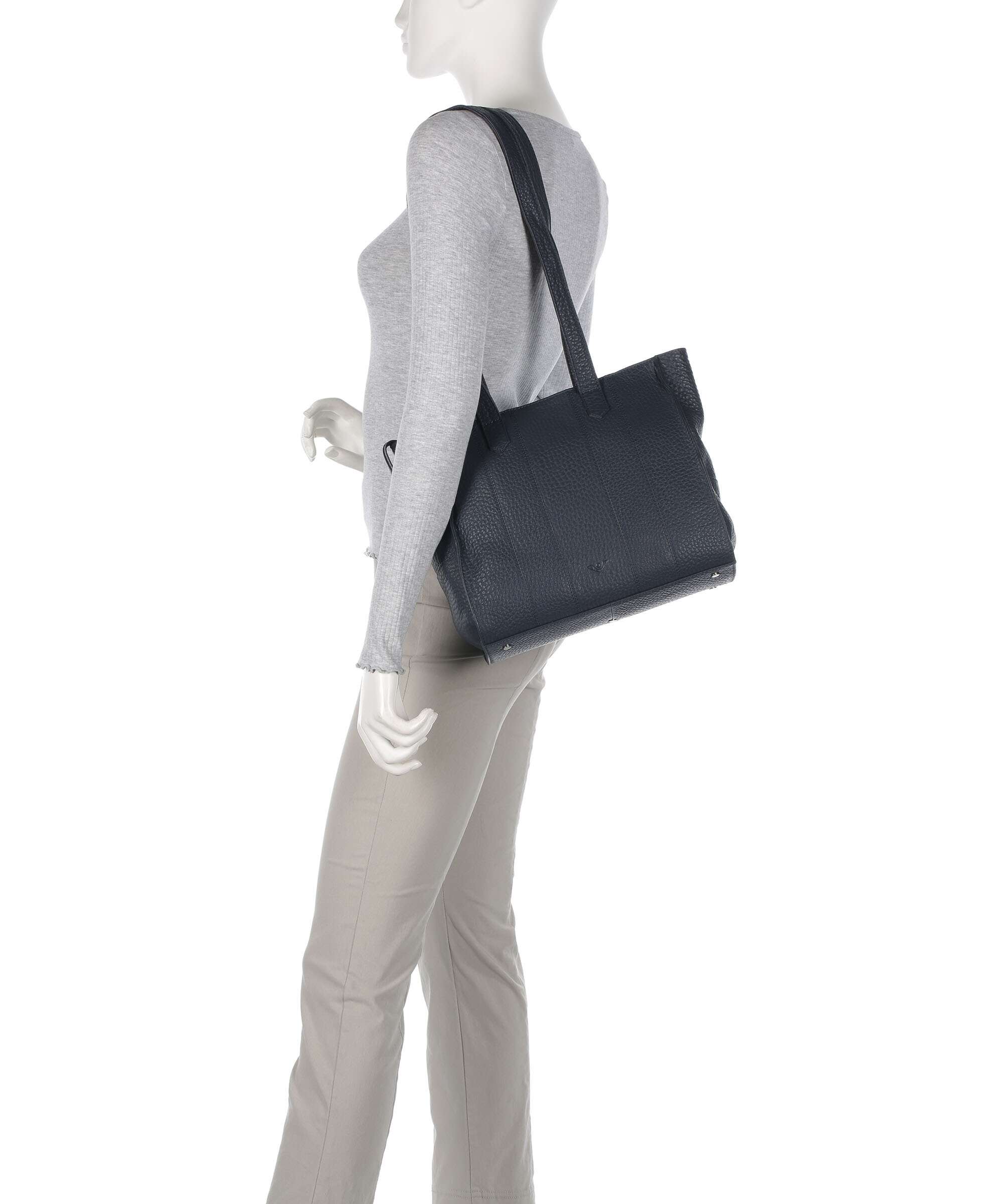Voi Hirsch Mandira Shoulder bag blau - Image 3