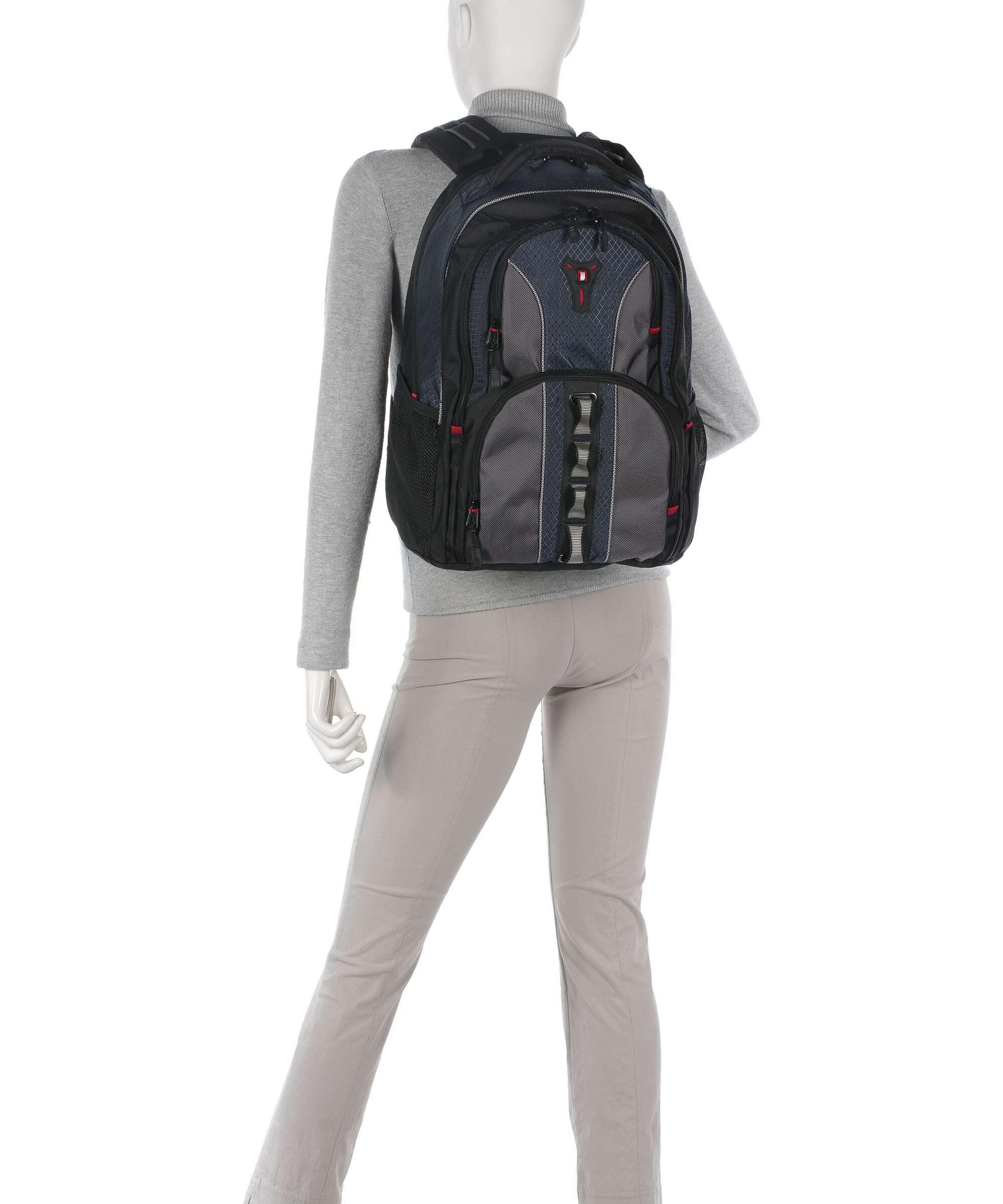Wenger Cobalt Backpack blue - Image 3