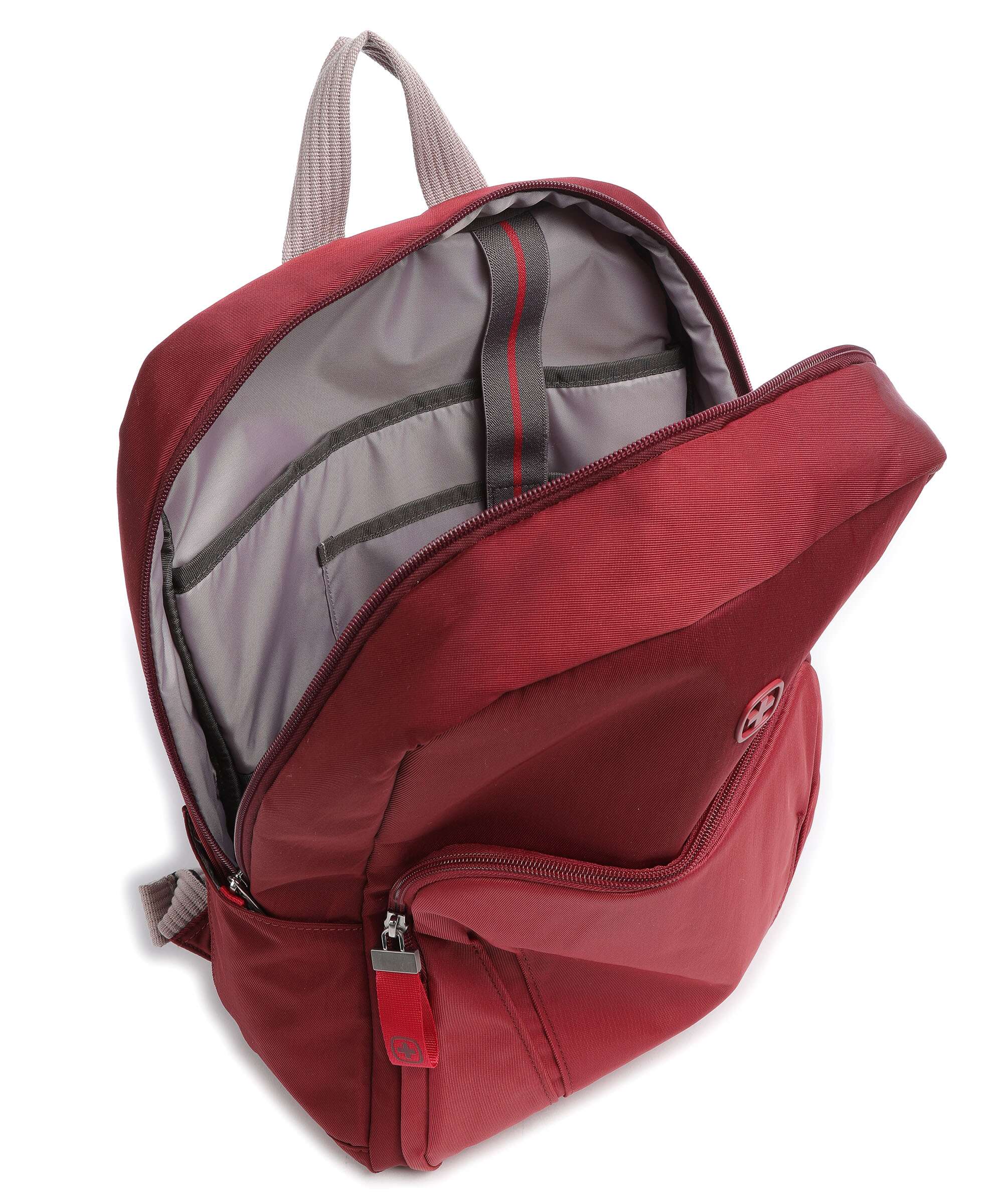 Wenger Motion Digital Backpack red - Image 7