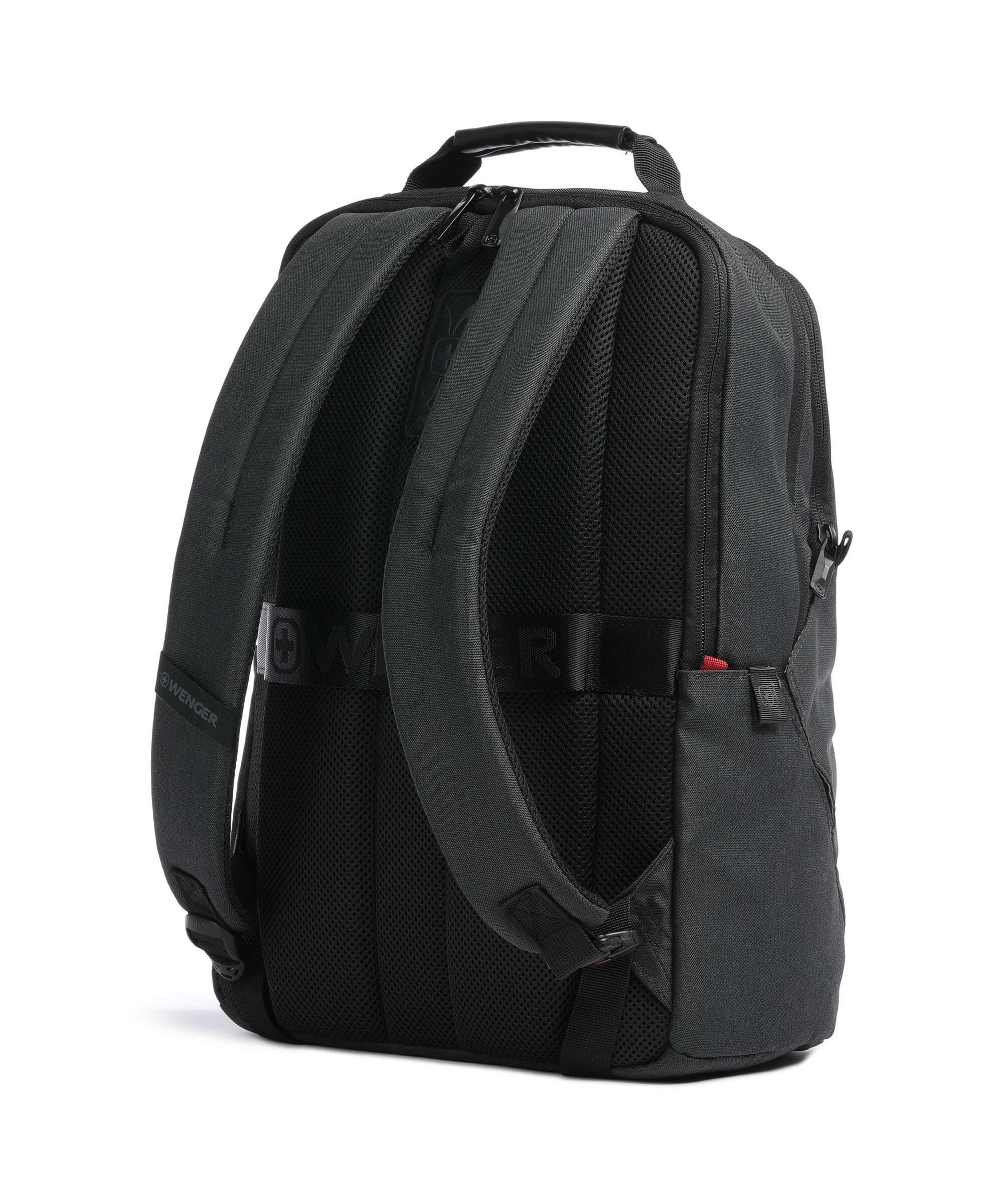 Wenger MX ECO Light Laptop backpack professional charcoal - Image 2