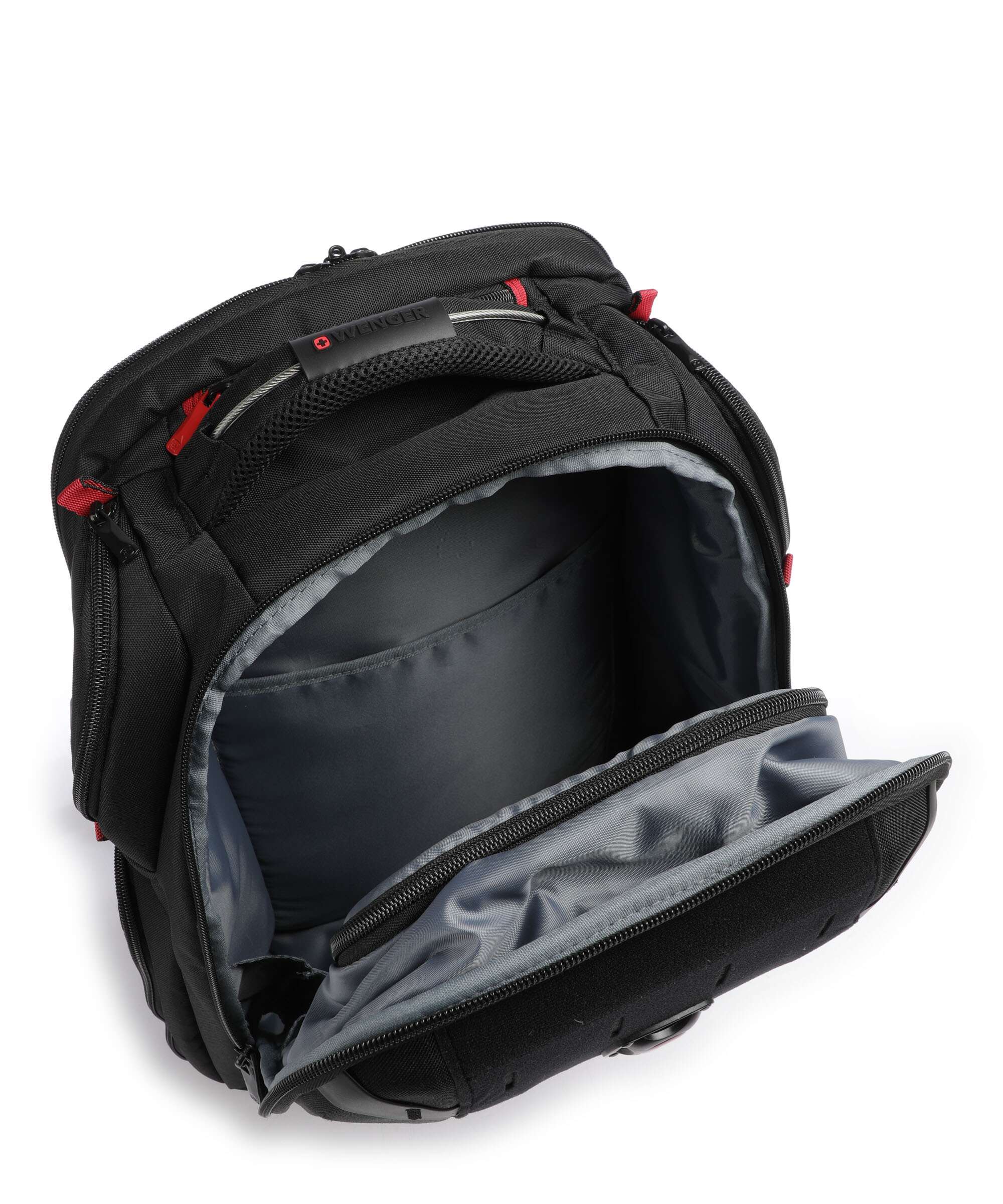 Wenger Tech PlayerOne Backpack black - Image 6