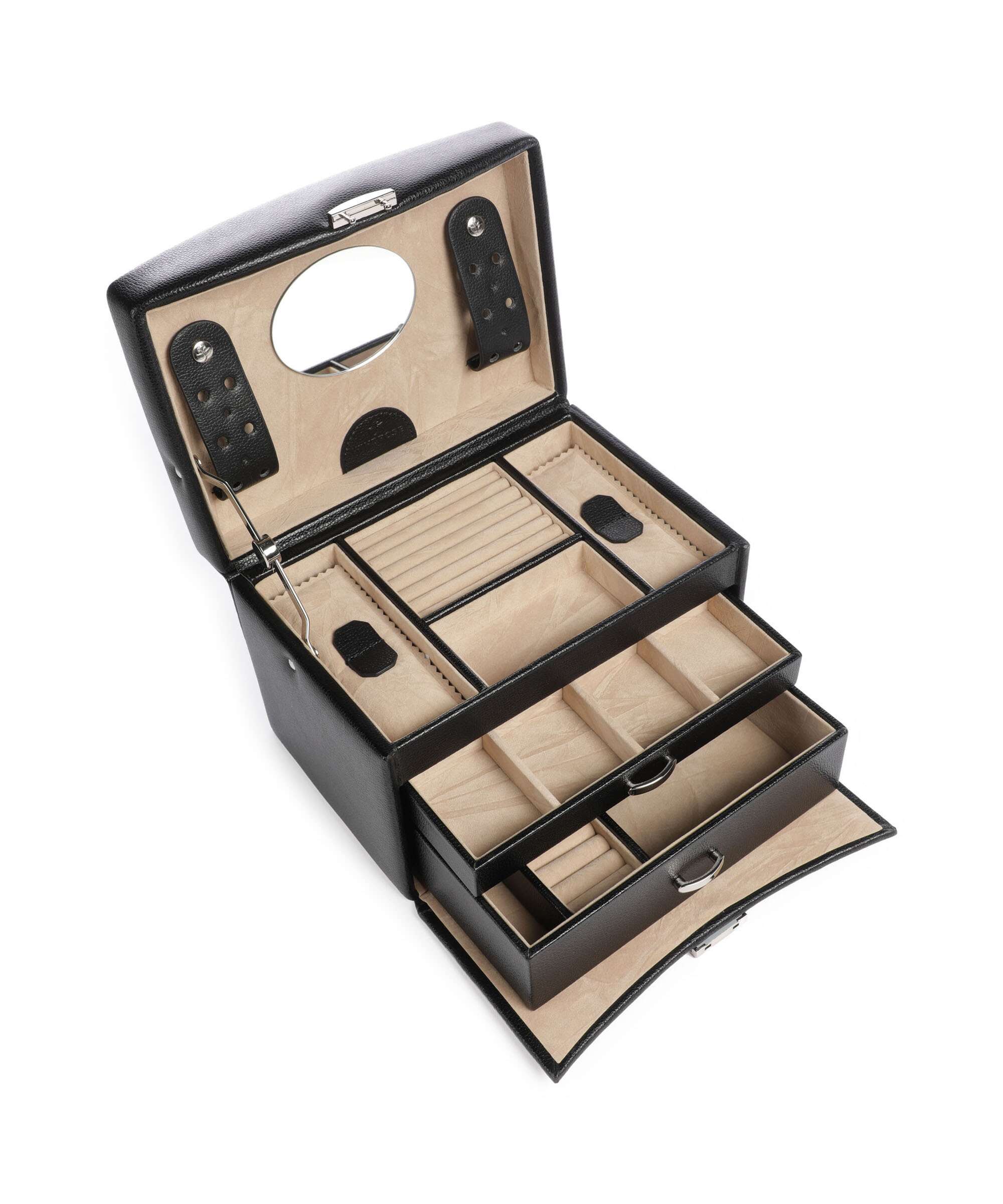 Windrose Beluga Jewelry box schwarz - Image 2