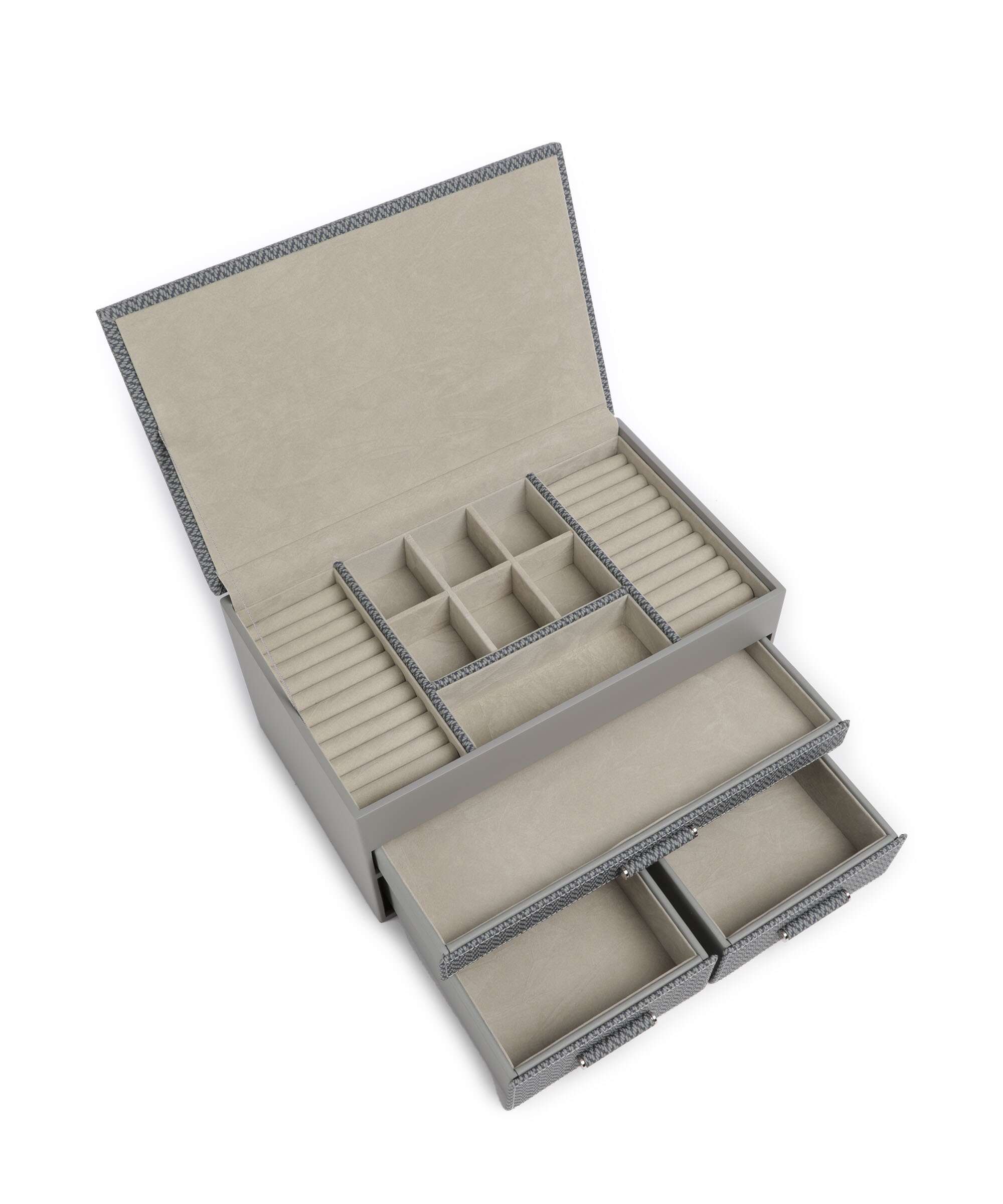Windrose Calma Jewelry box grau - Image 2