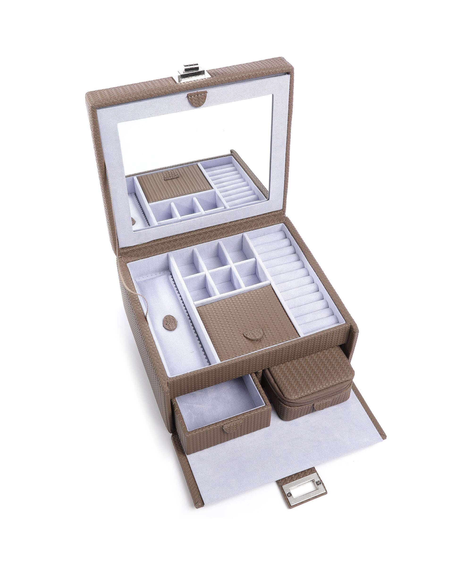 Windrose Corbello Jewelry box mocca - Image 2