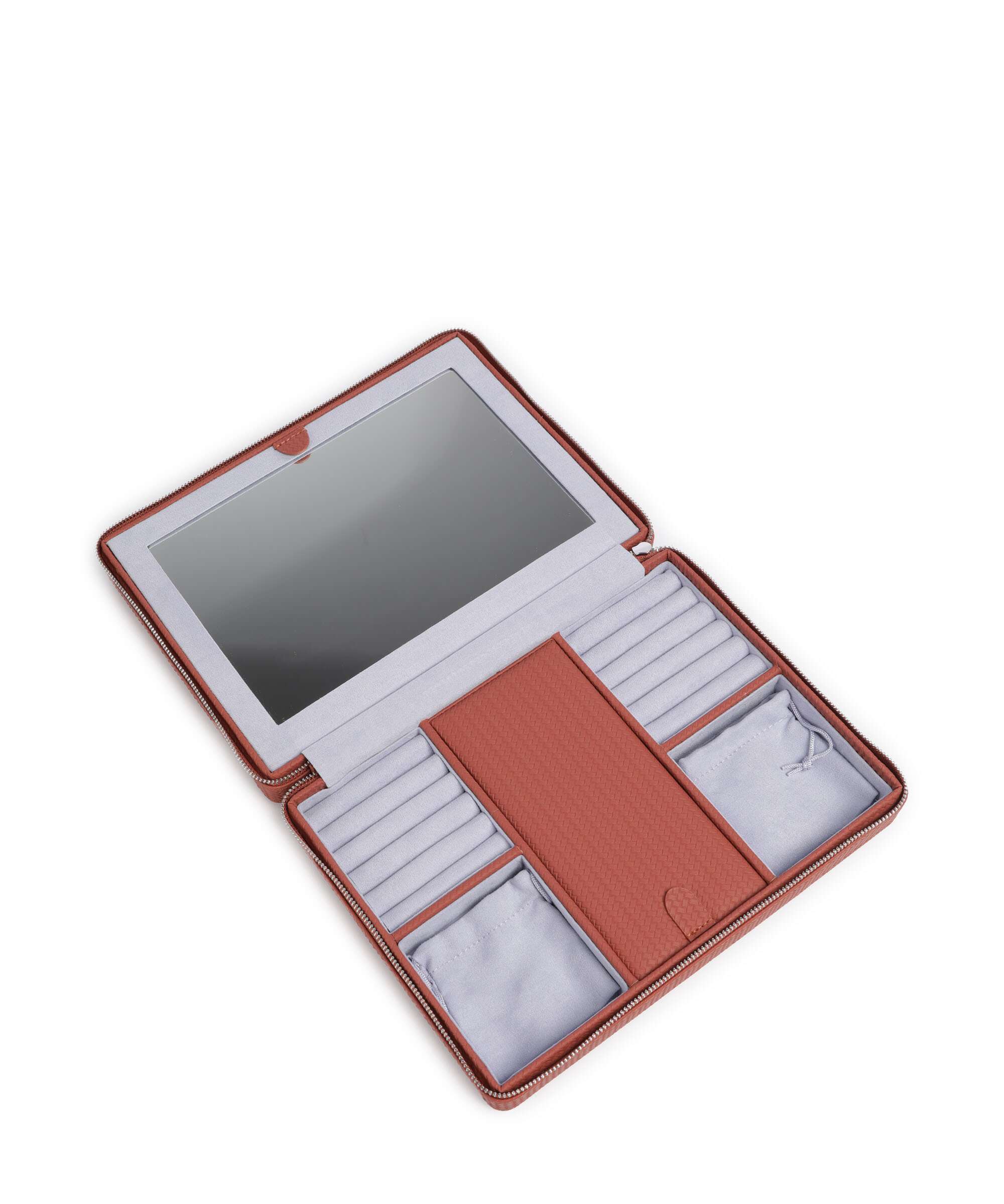 Windrose Corbello Jewelry box terrakotta - Image 3