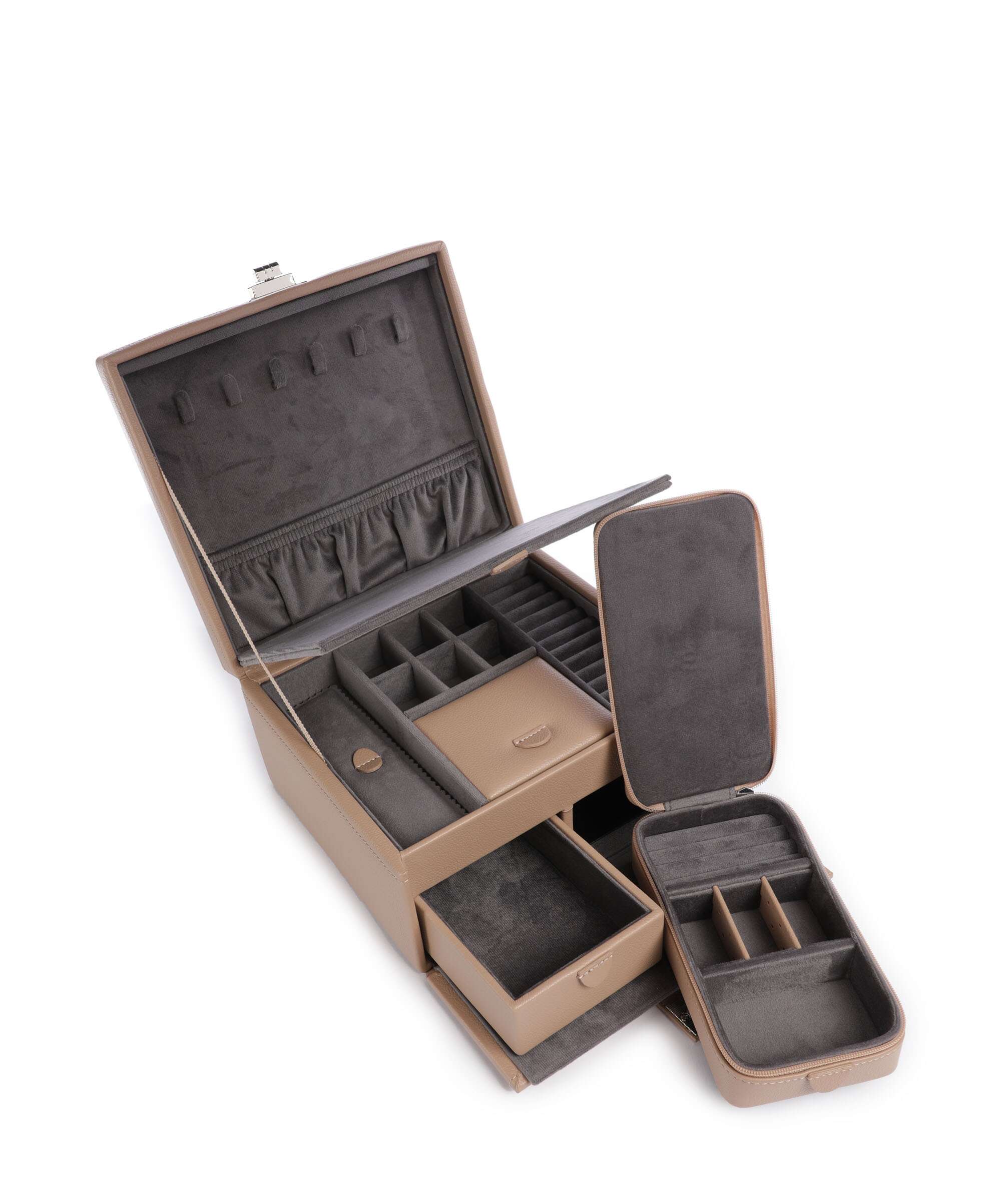 Windrose Marvella Jewelry box camel - Image 2