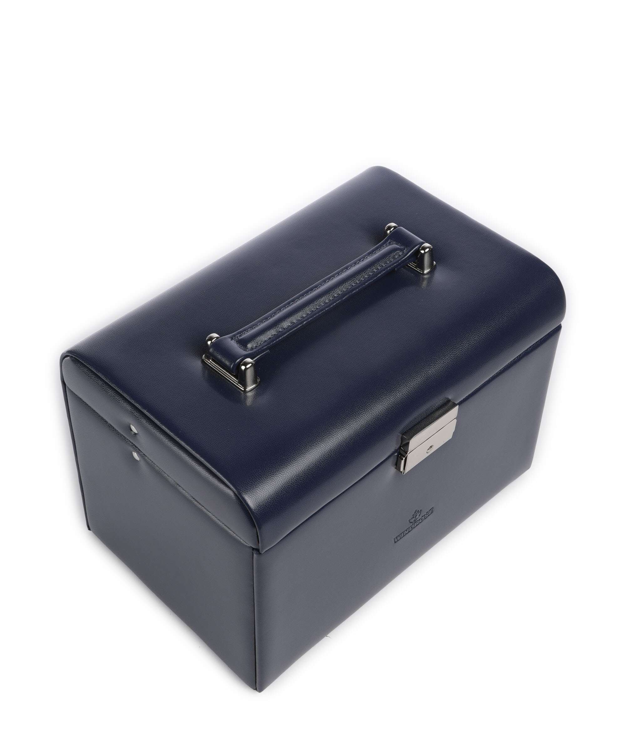 Windrose Merino Jewelry box dunkelblau - Image 5