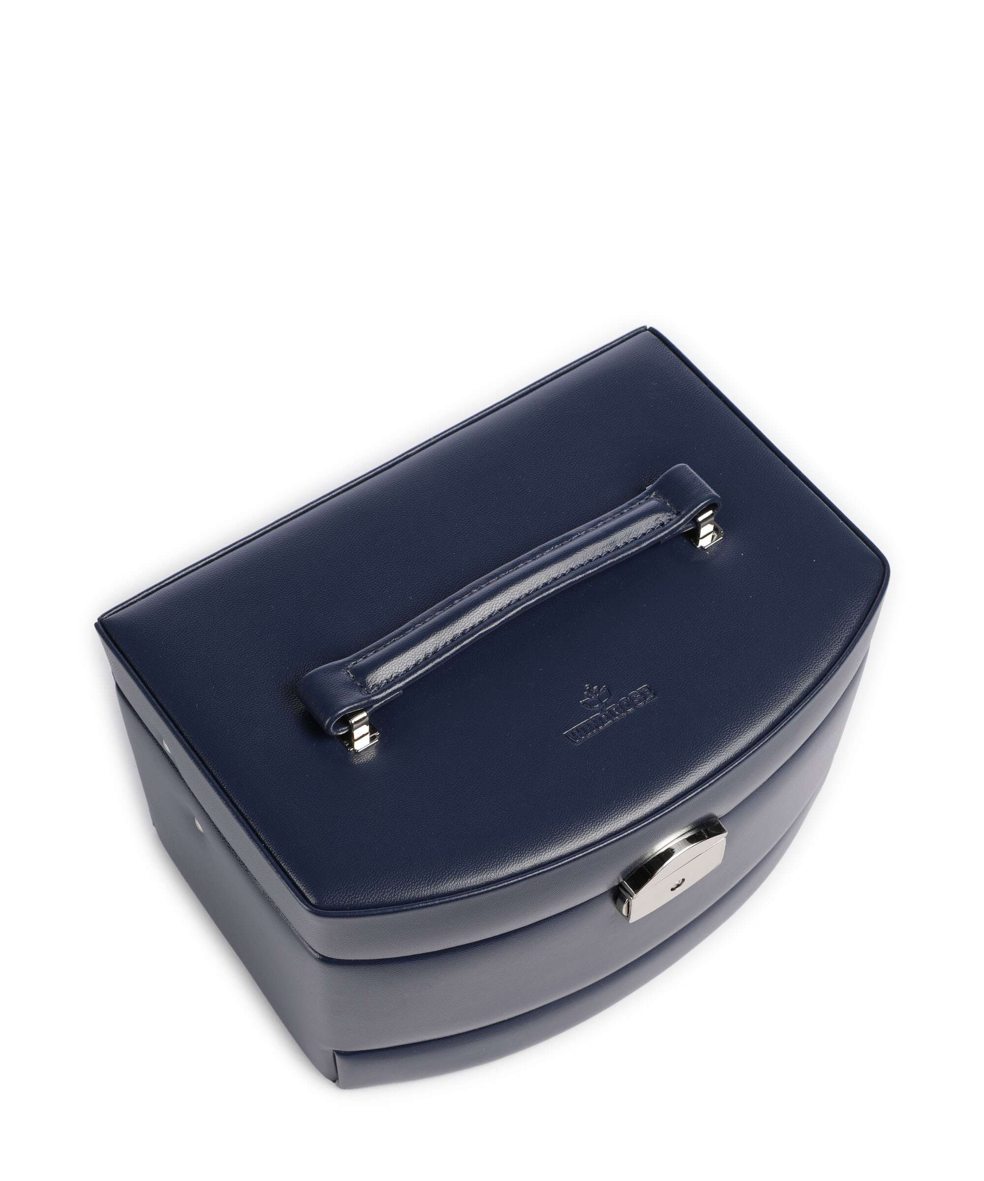 Windrose Merino Moda Jewelry box dunkelblau - Image 4