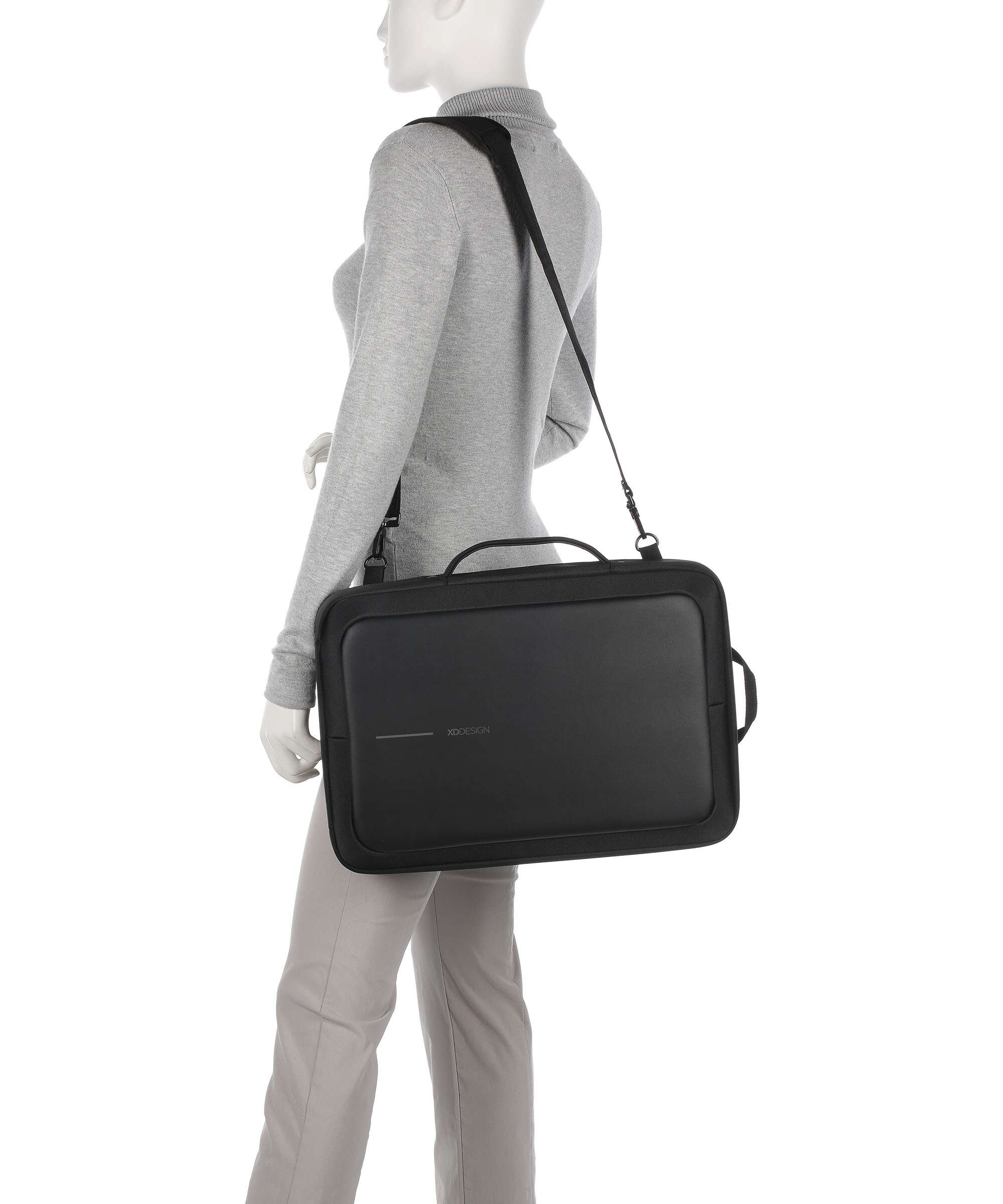 XD Design Bobby Bizz 2.0 Backpack black - Image 3