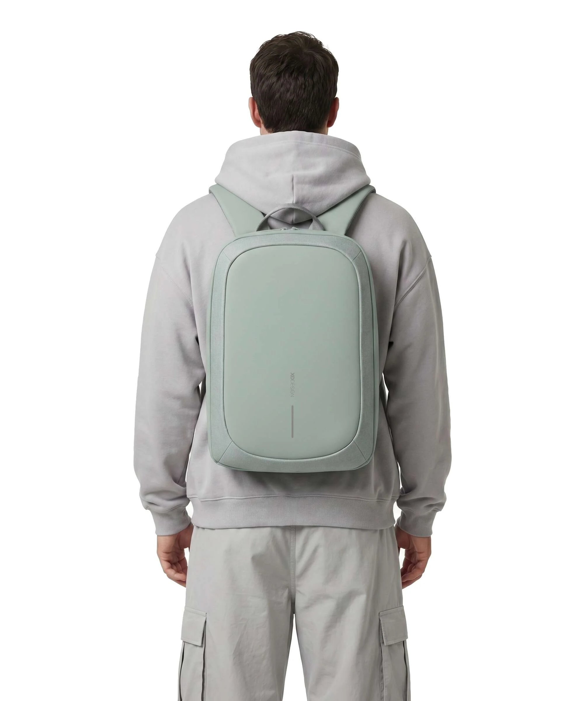 XD Design Bobby Edge Backpack iceberg green - Image 4