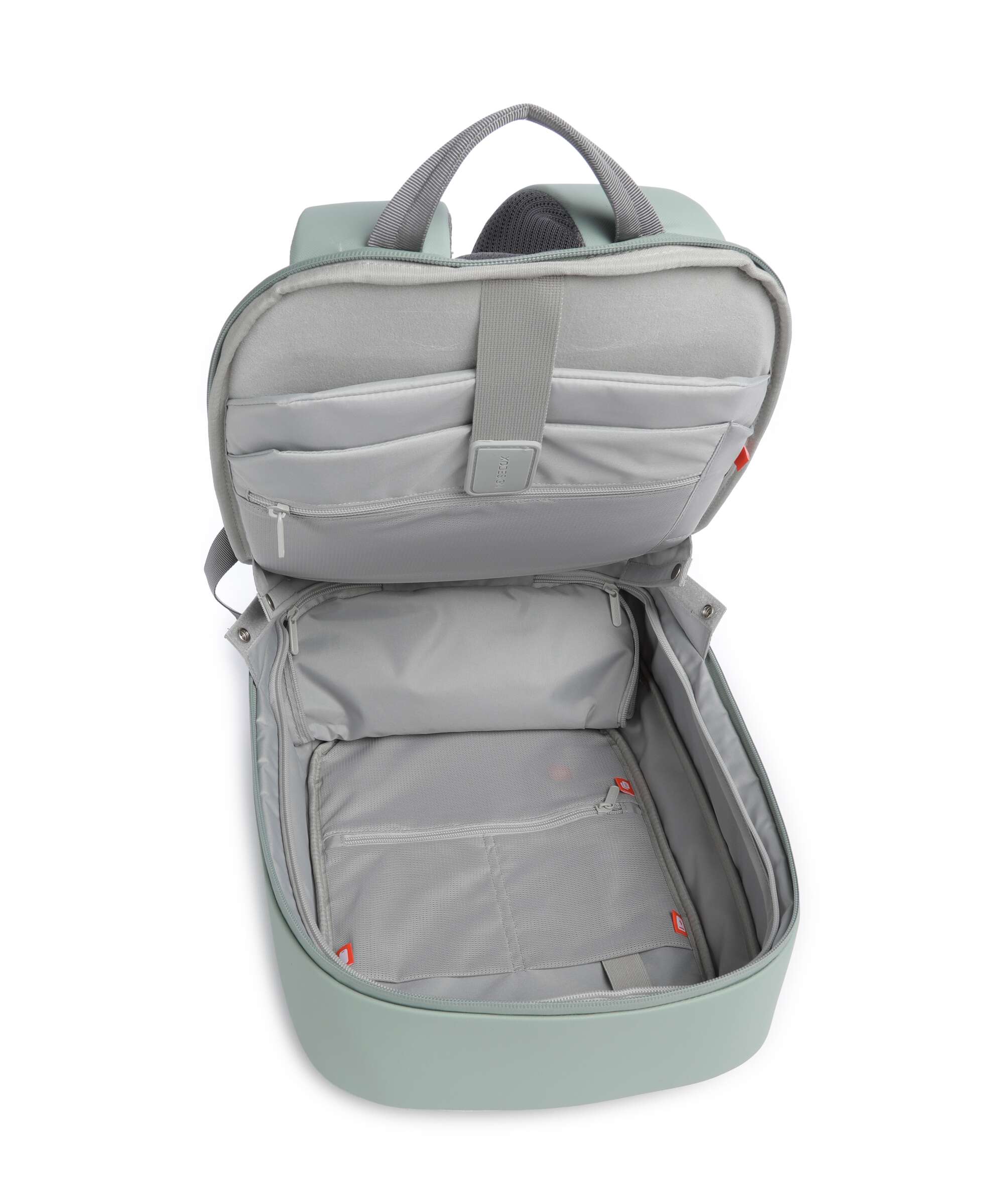 XD Design Bobby Edge Backpack iceberg green - Image 8
